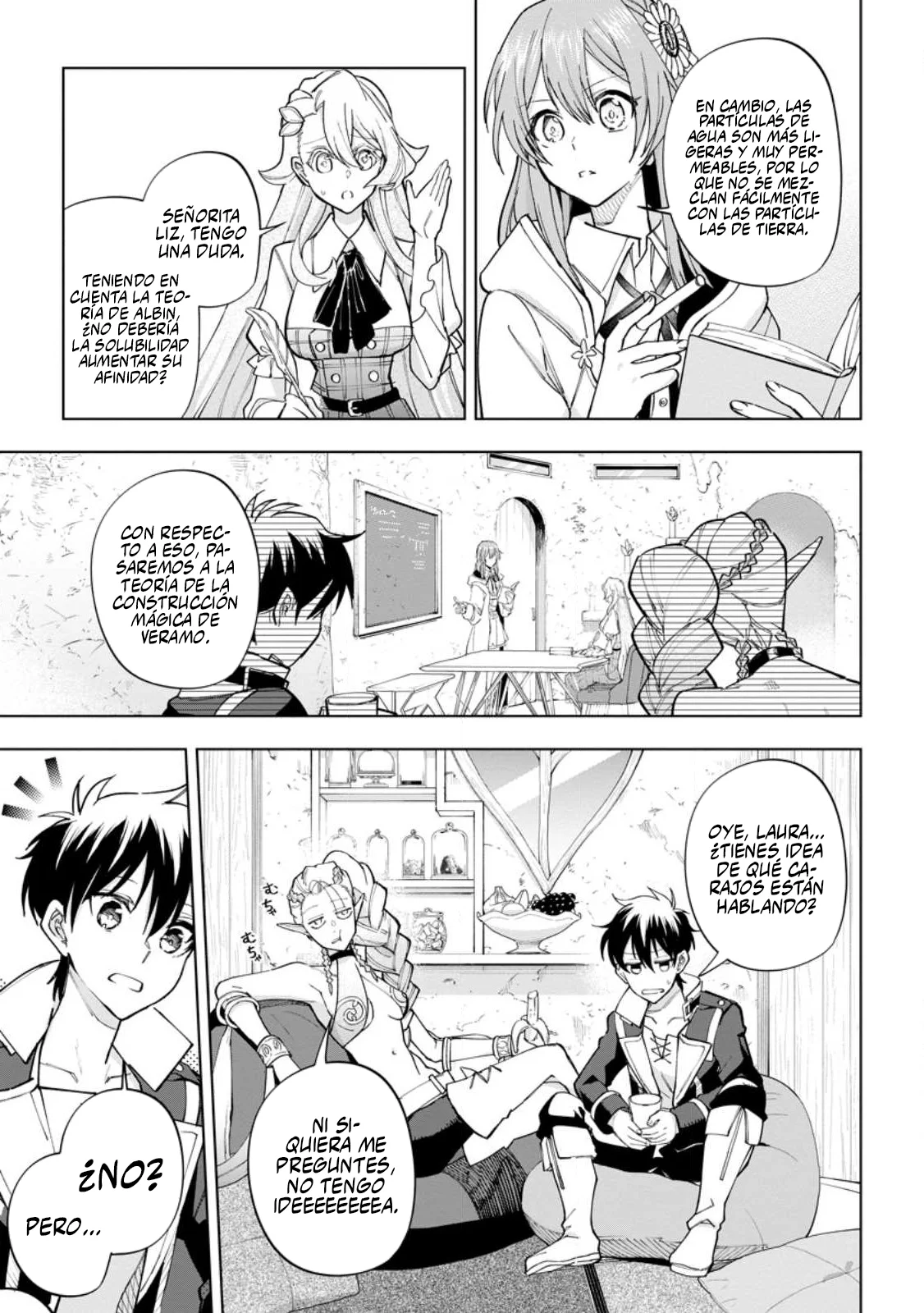 Página 9 del Manga