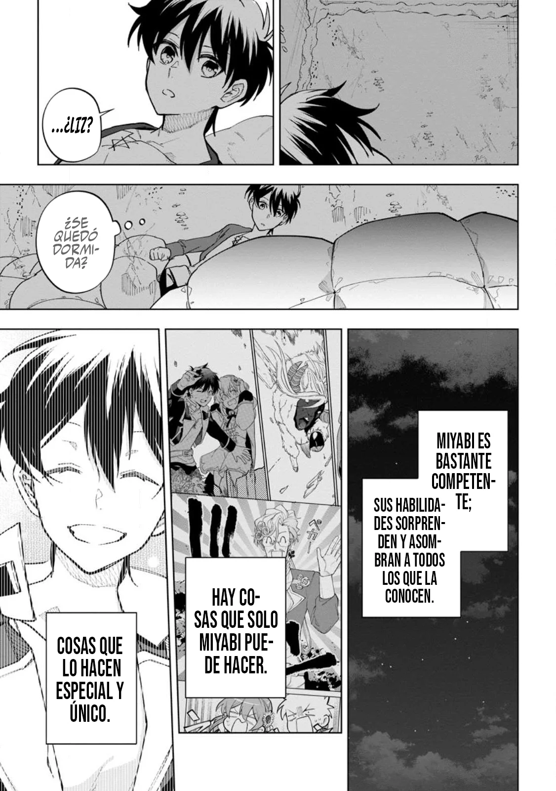 Página 25 del Manga