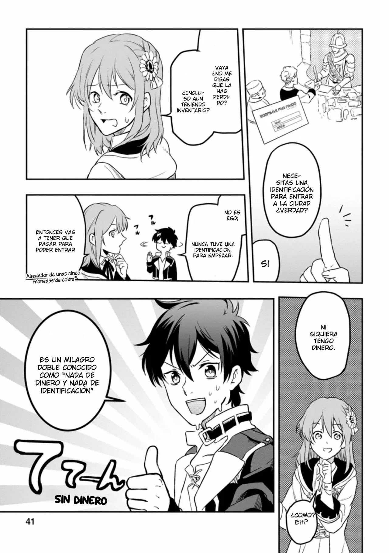 Página 10 del Manga