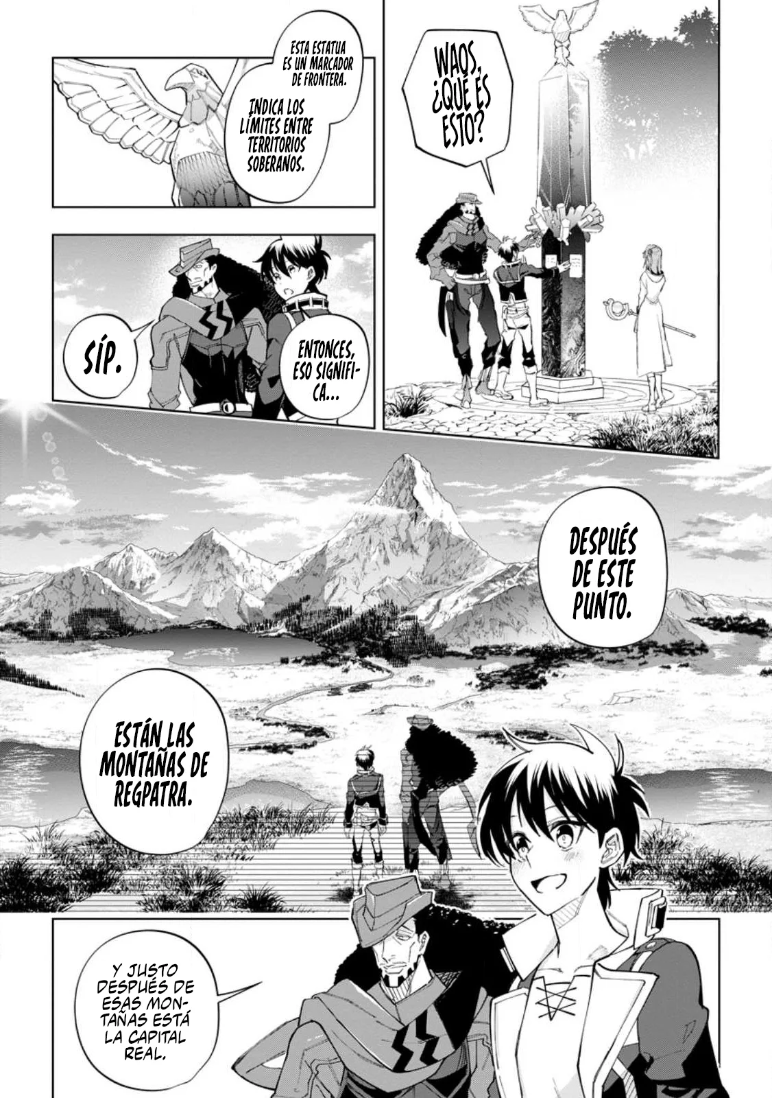 Página 9 del Manga