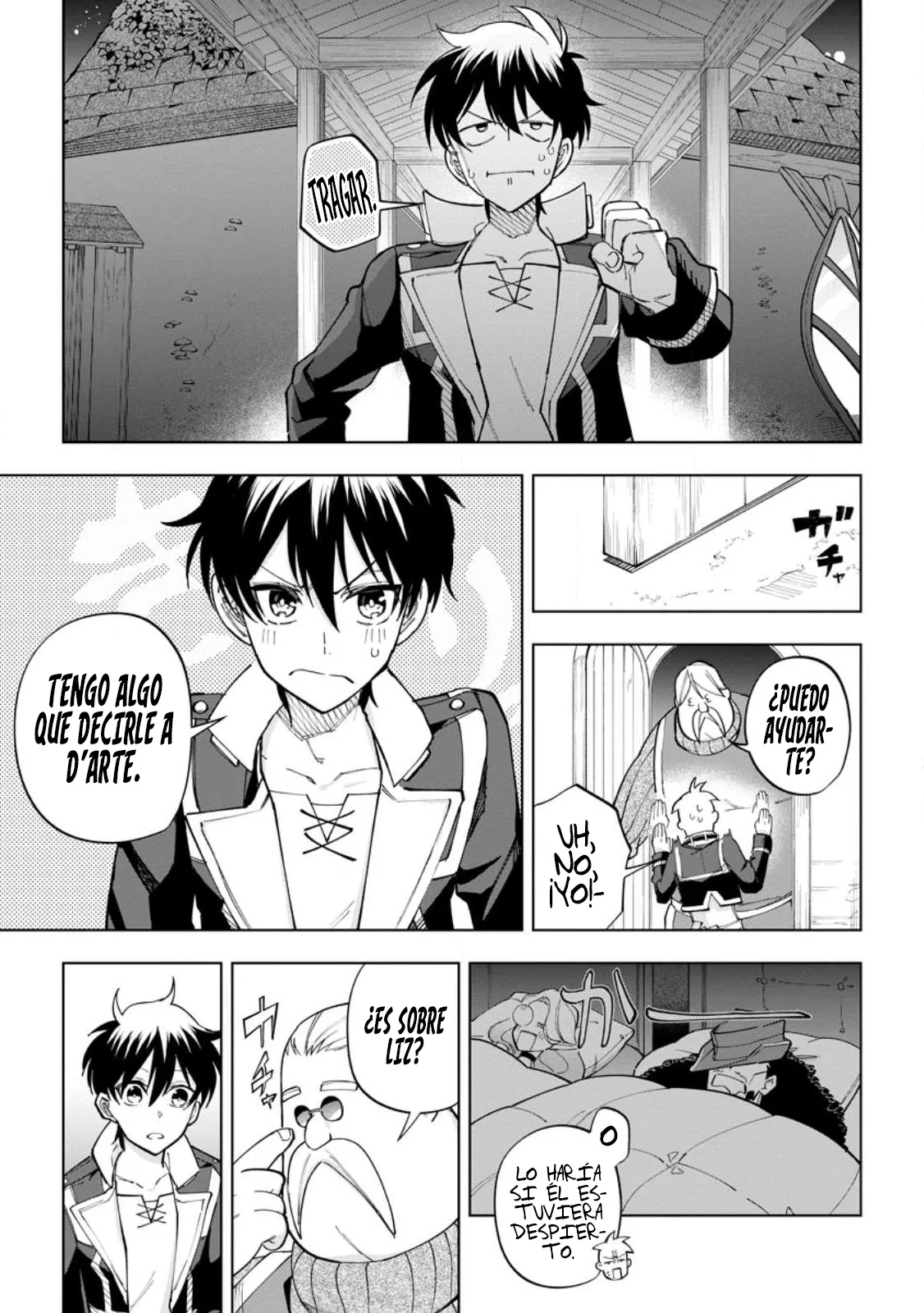 Página 25 del Manga