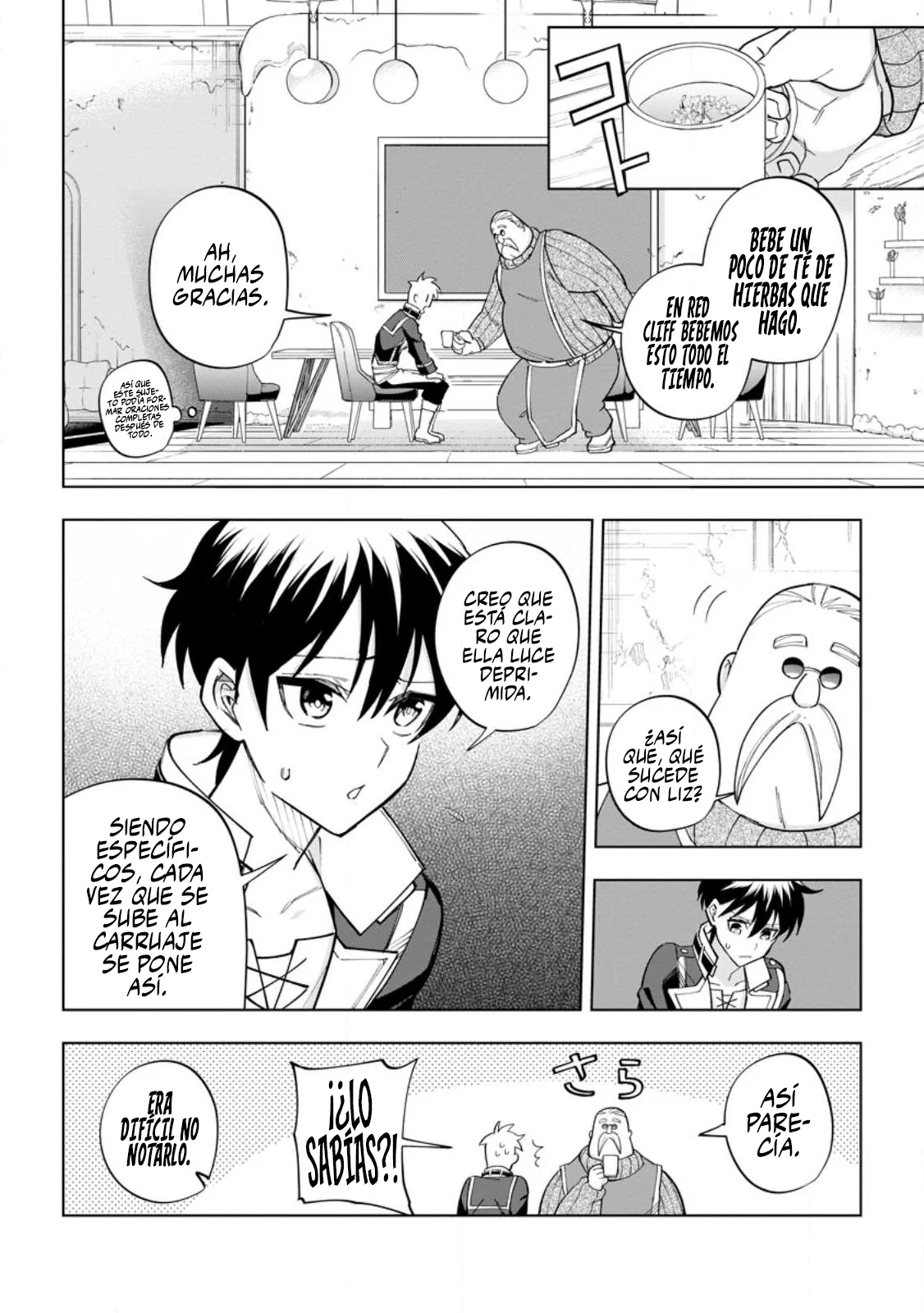 Página 26 del Manga