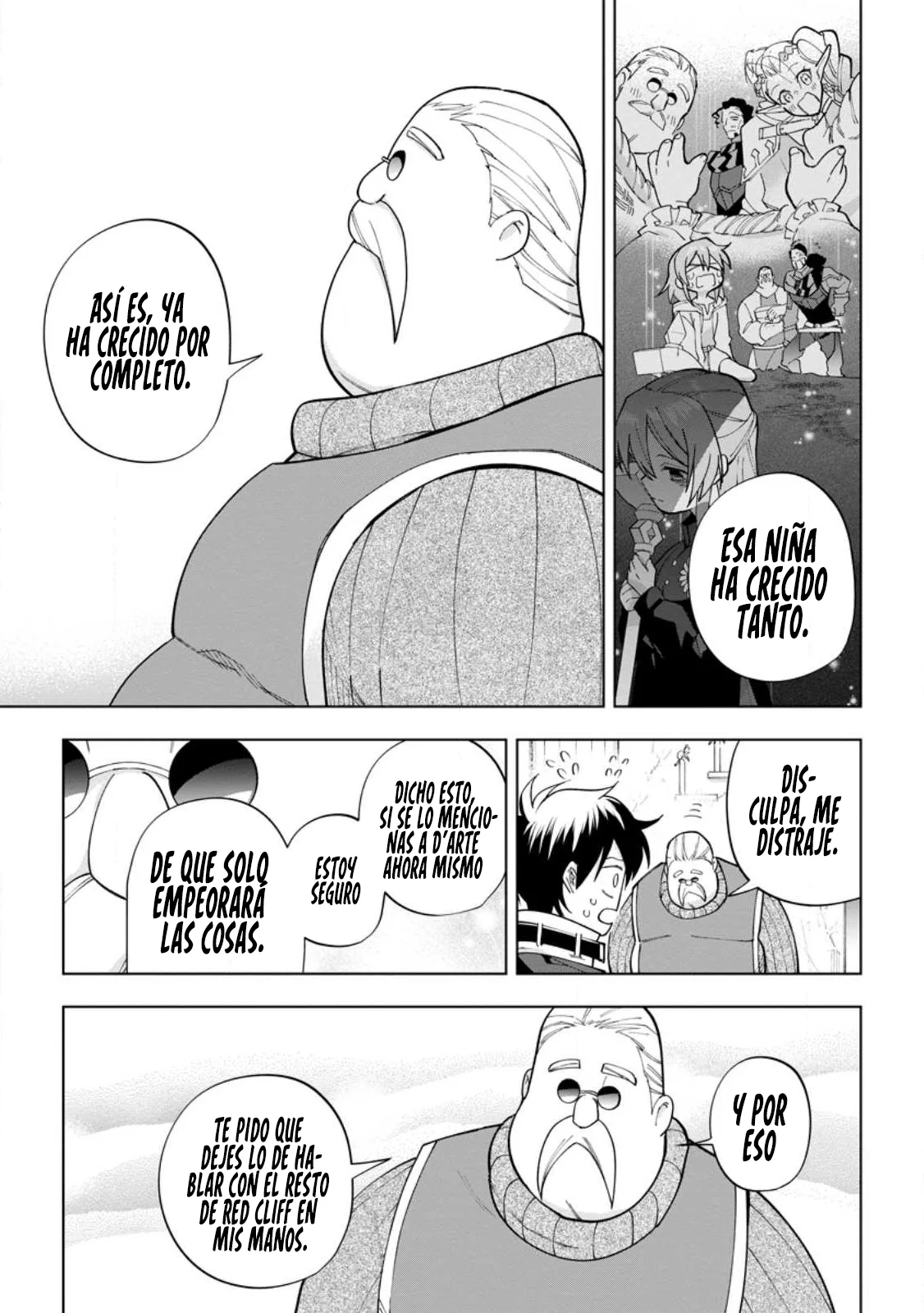 Página 29 del Manga