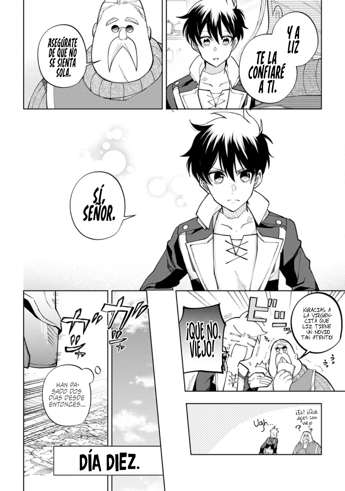 Página 30 del Manga