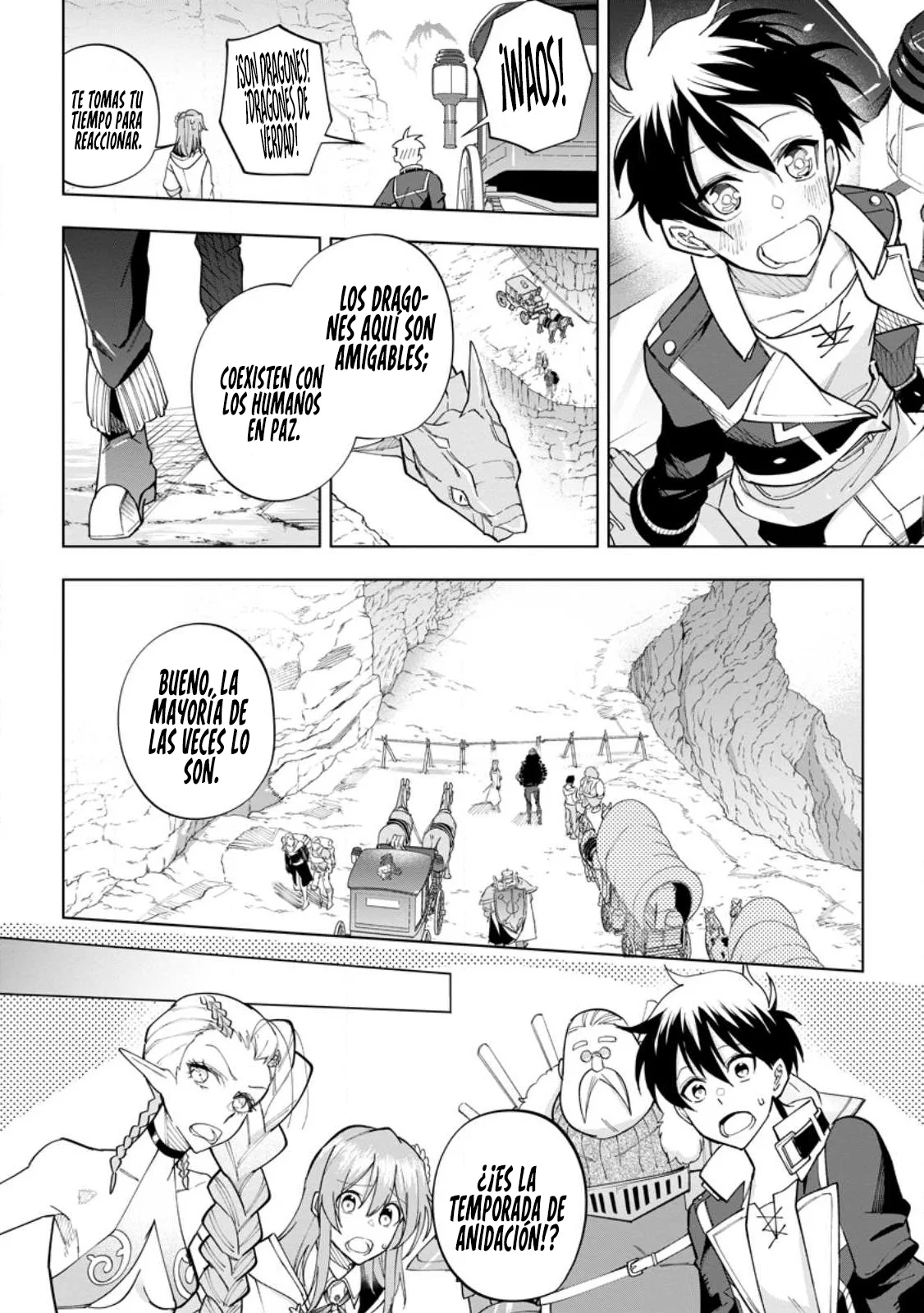 Página 32 del Manga