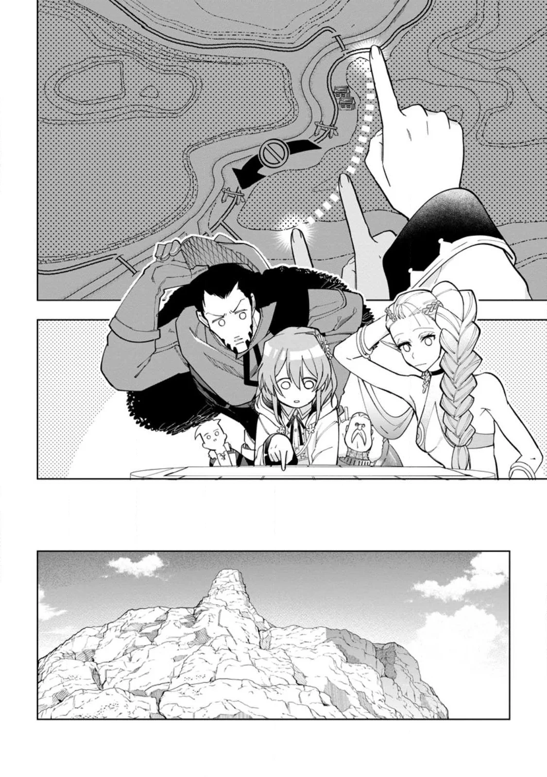 Página 34 del Manga