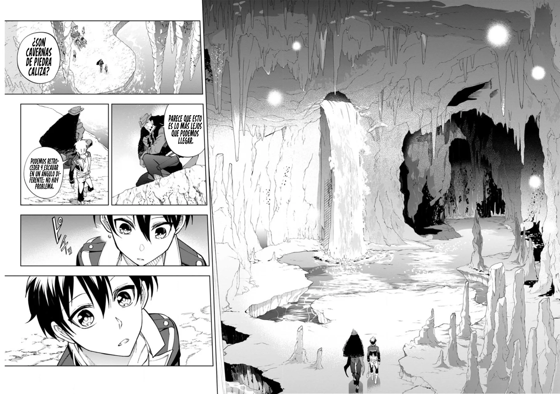 Página 36 del Manga