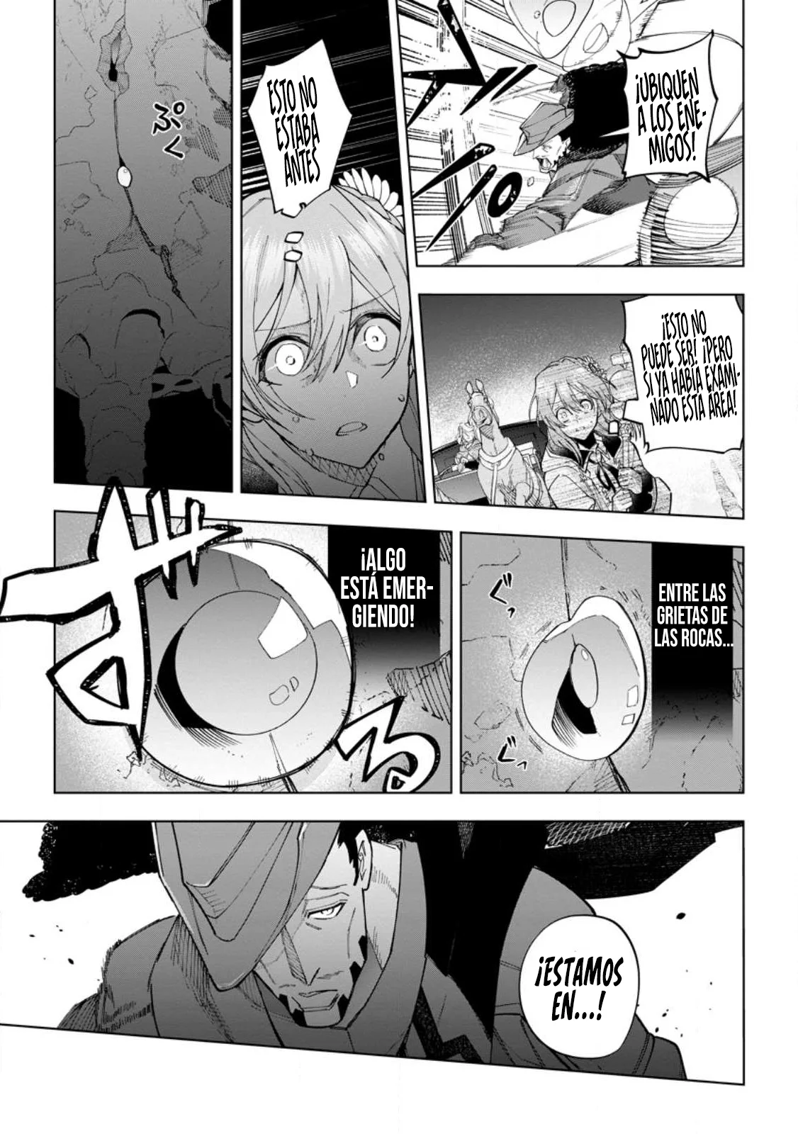 Página 38 del Manga