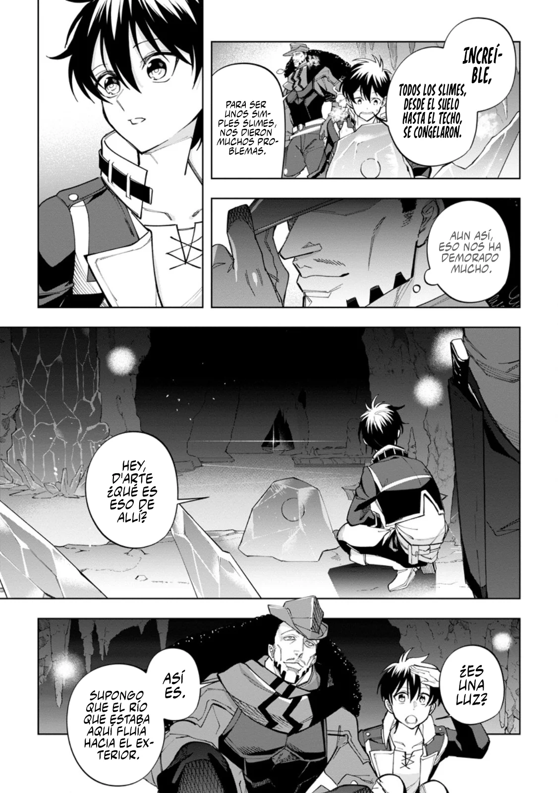 Página 25 del Manga