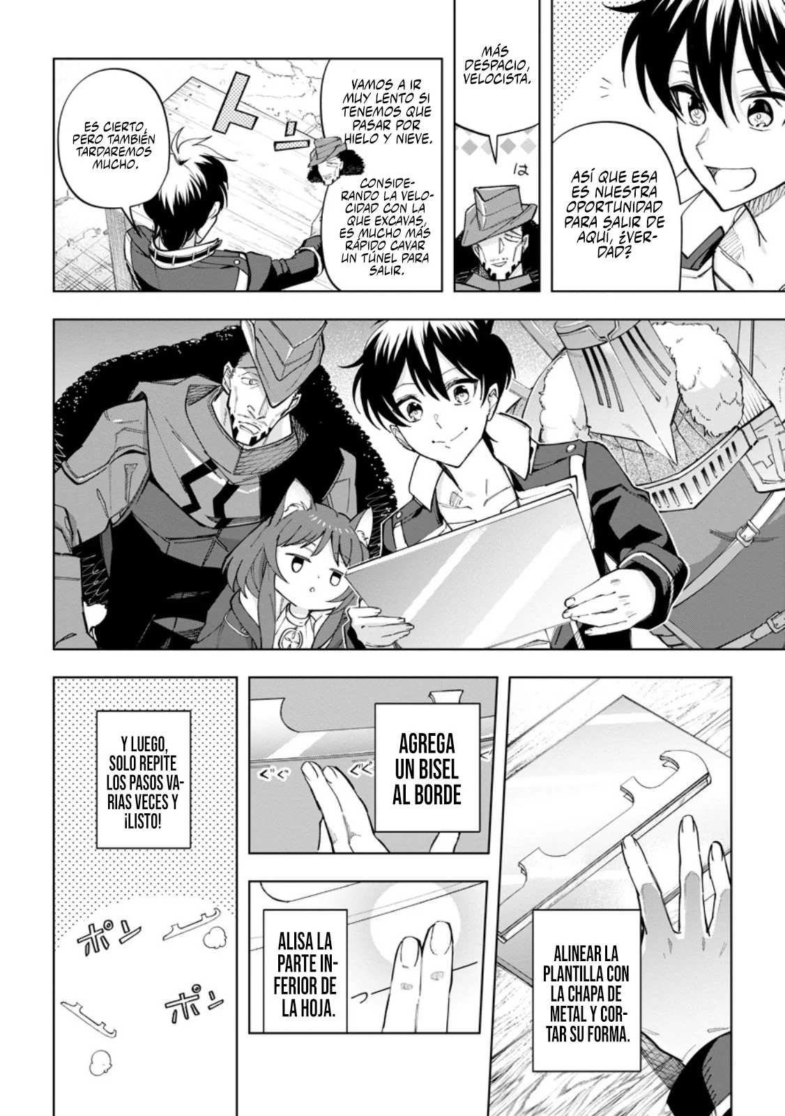 Página 26 del Manga