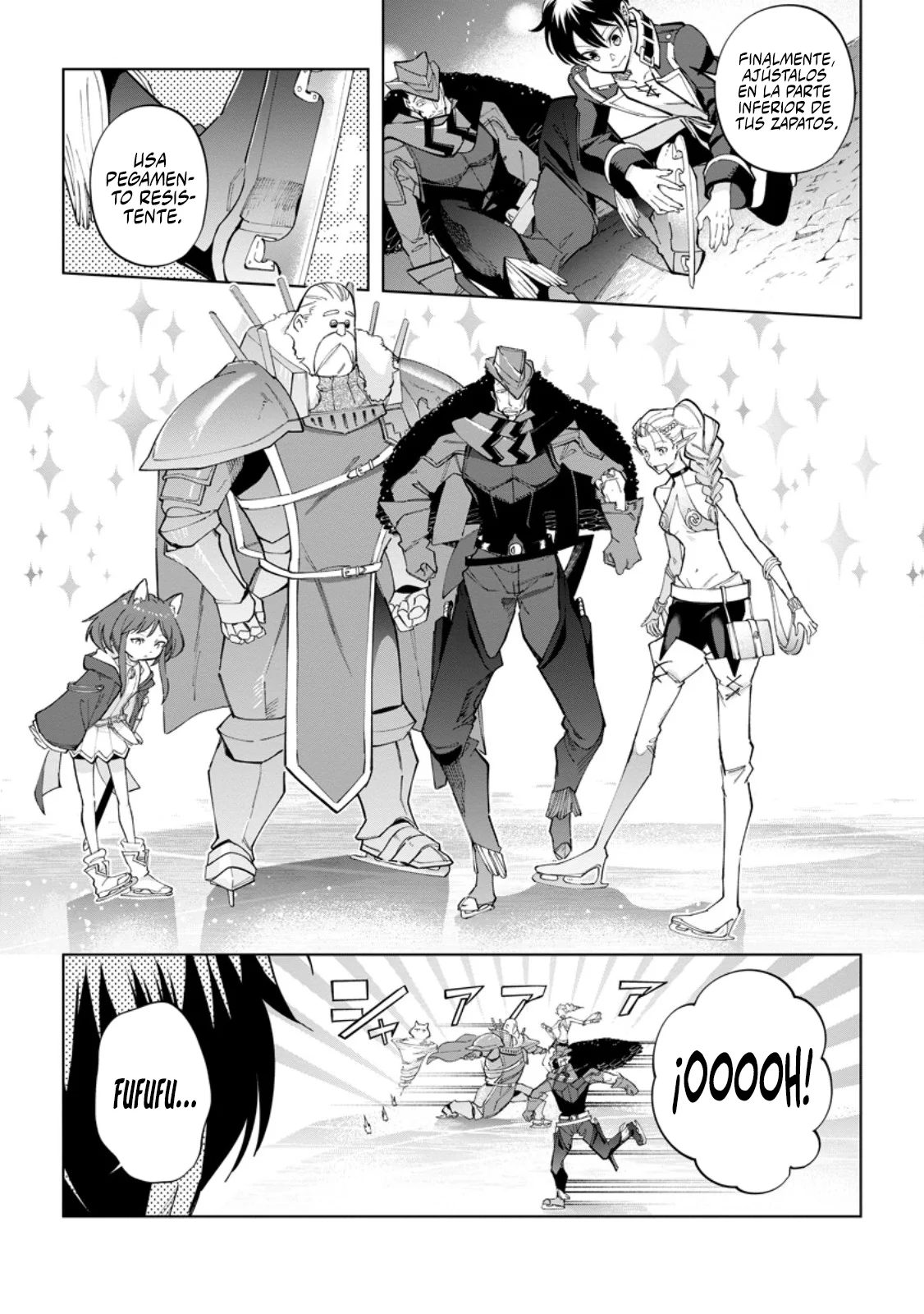 Página 27 del Manga