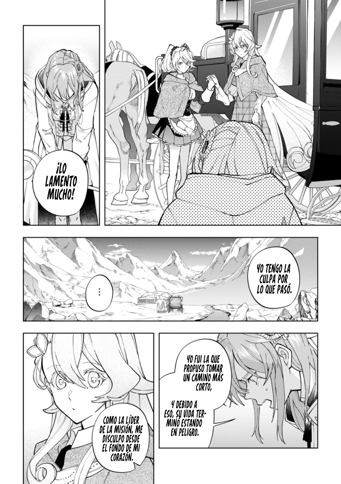 Página 30 del Manga