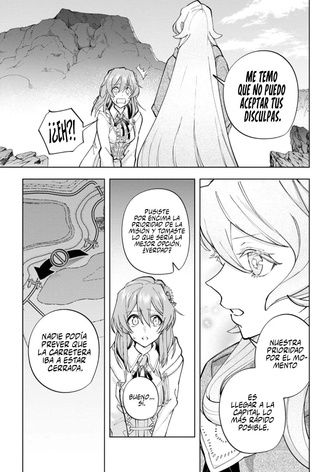 Página 31 del Manga