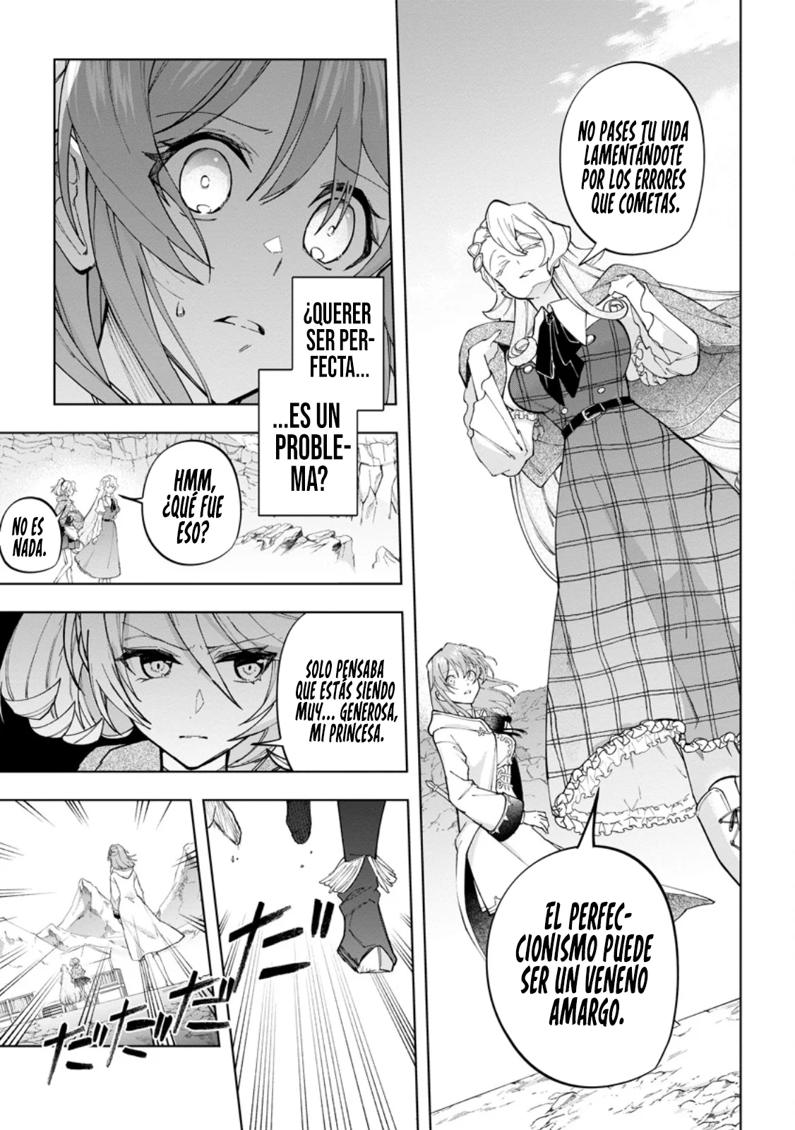 Página 33 del Manga