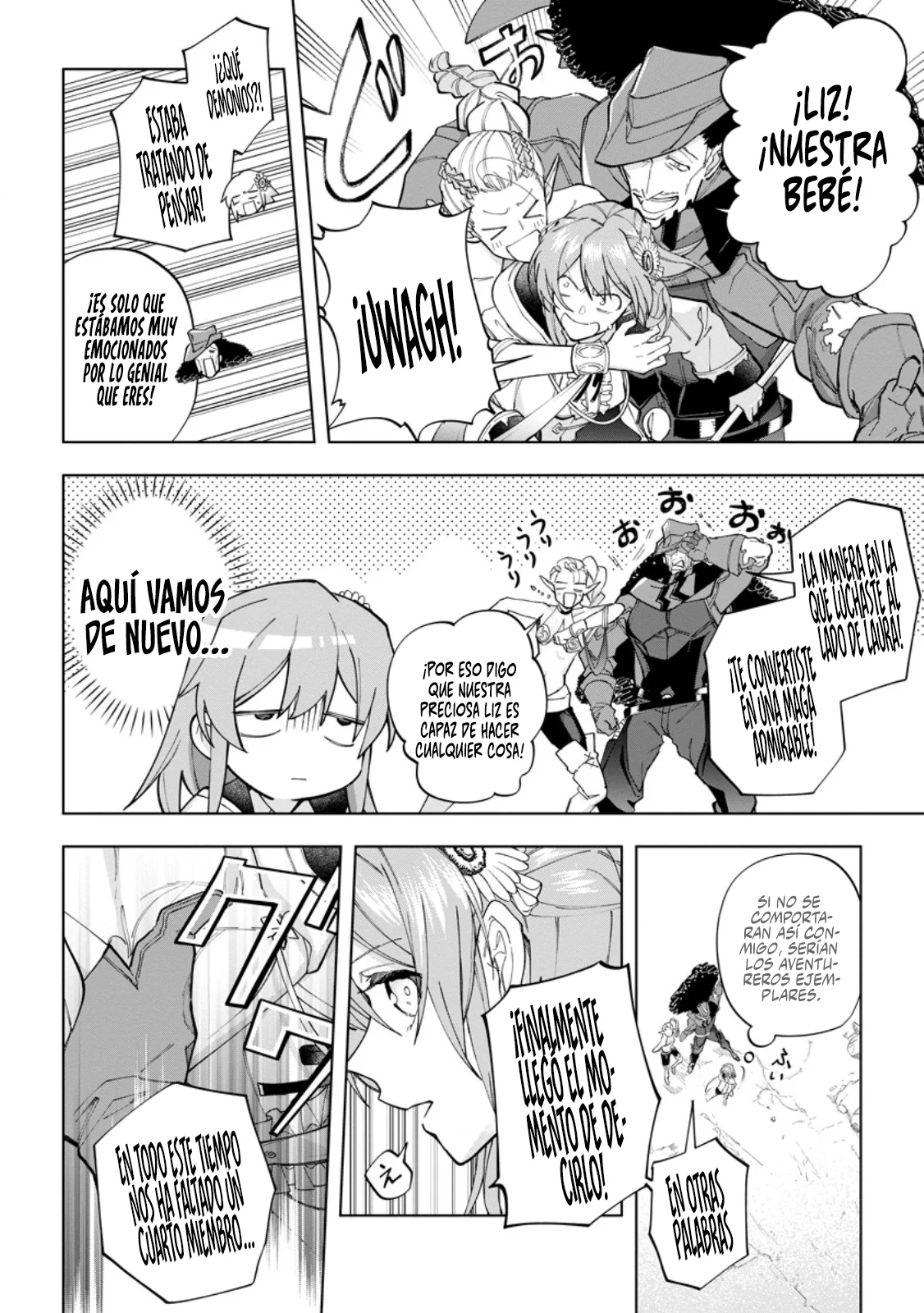 Página 34 del Manga