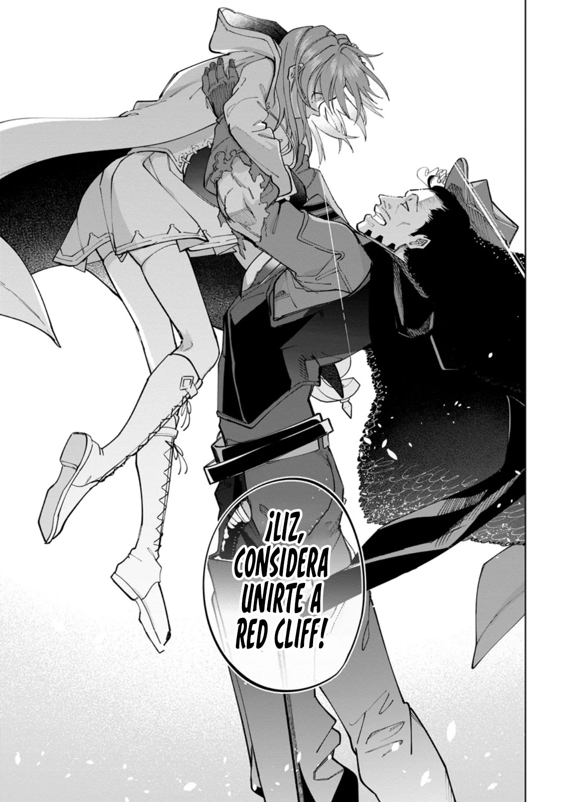 Página 35 del Manga