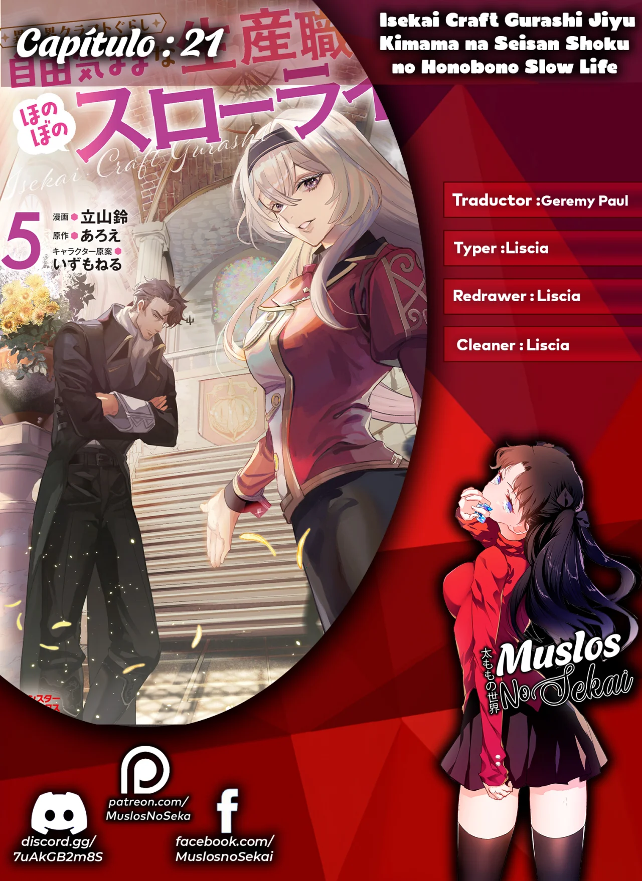 Página 40 del Manga