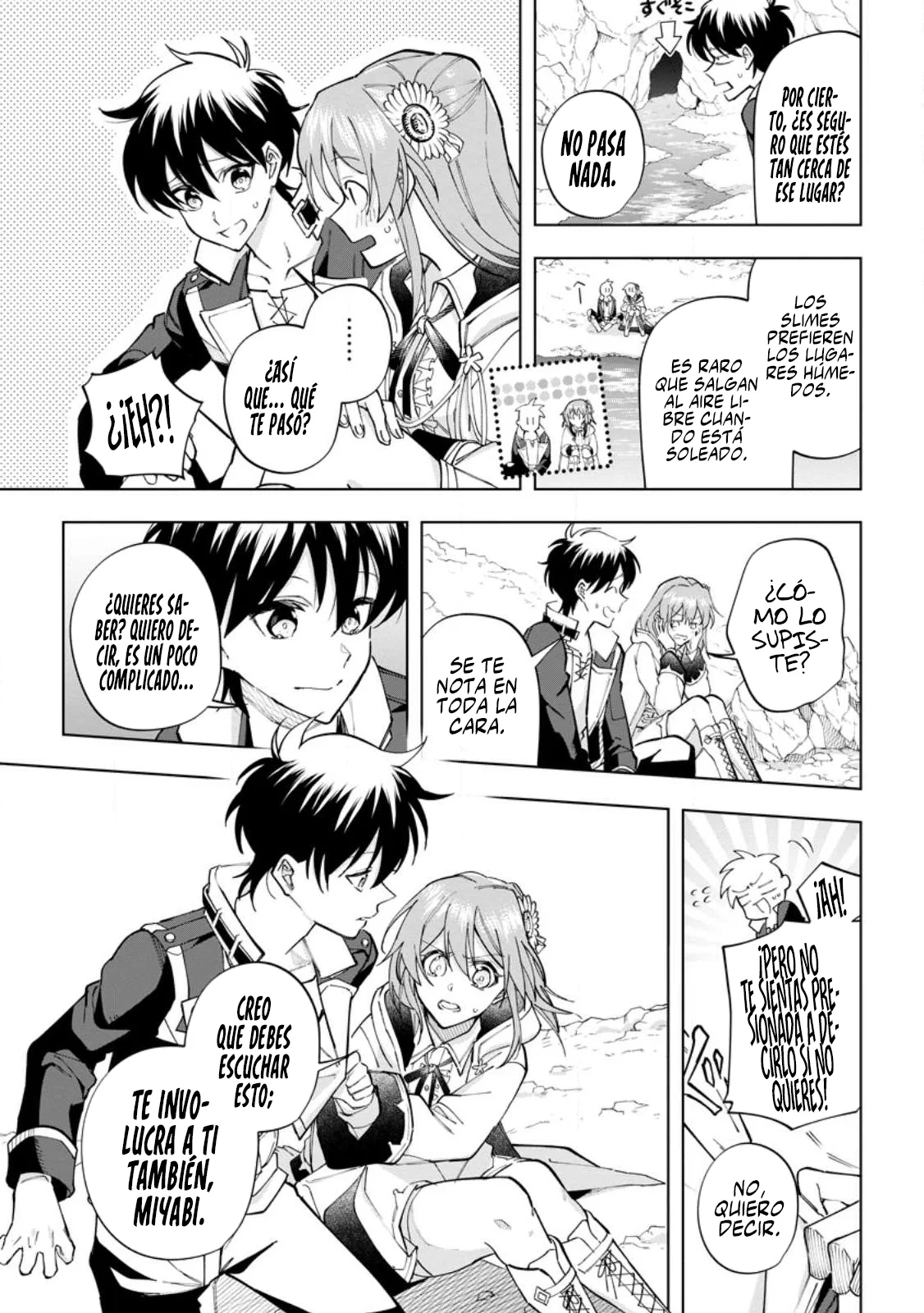 Página 7 del Manga