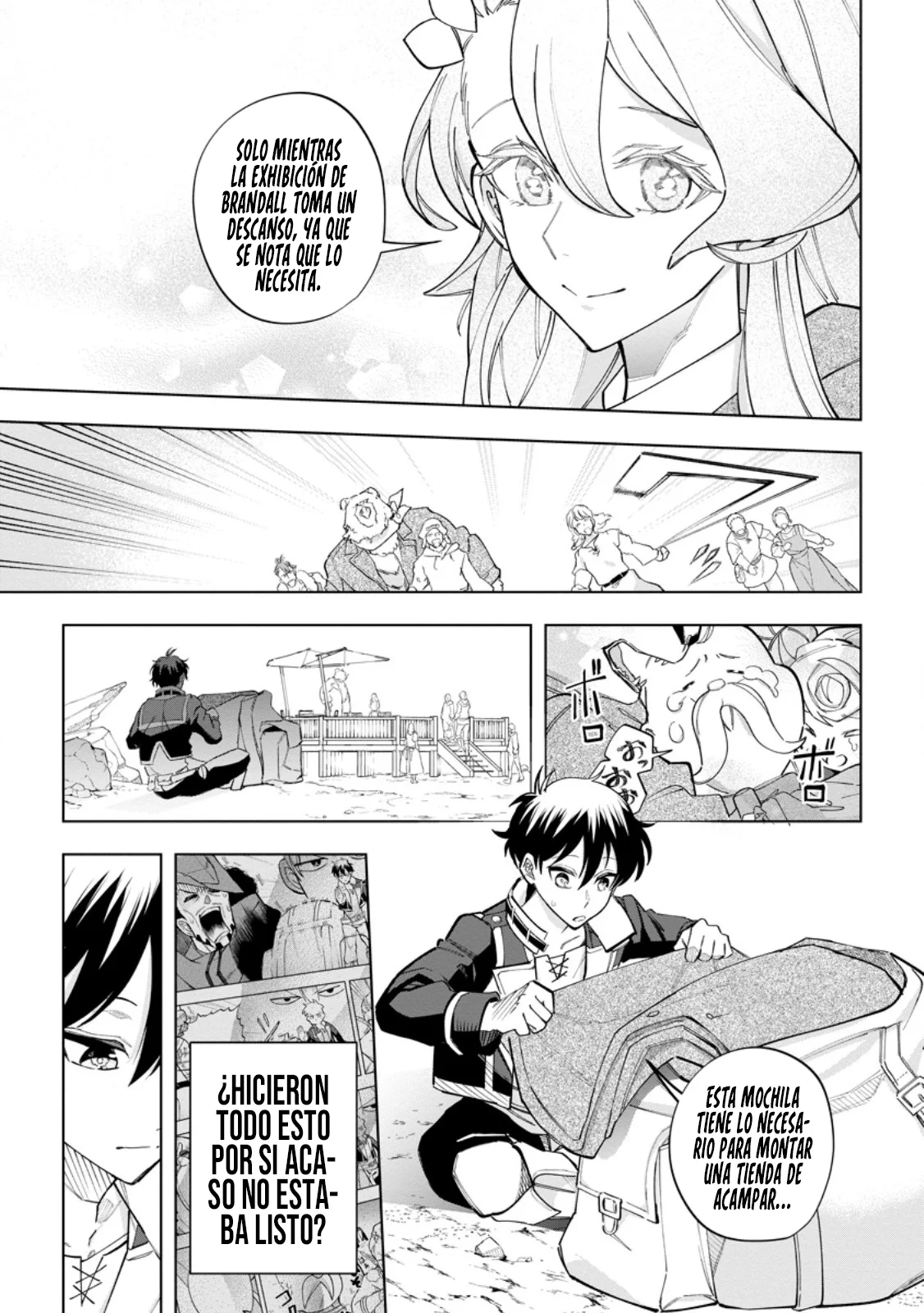 Página 25 del Manga