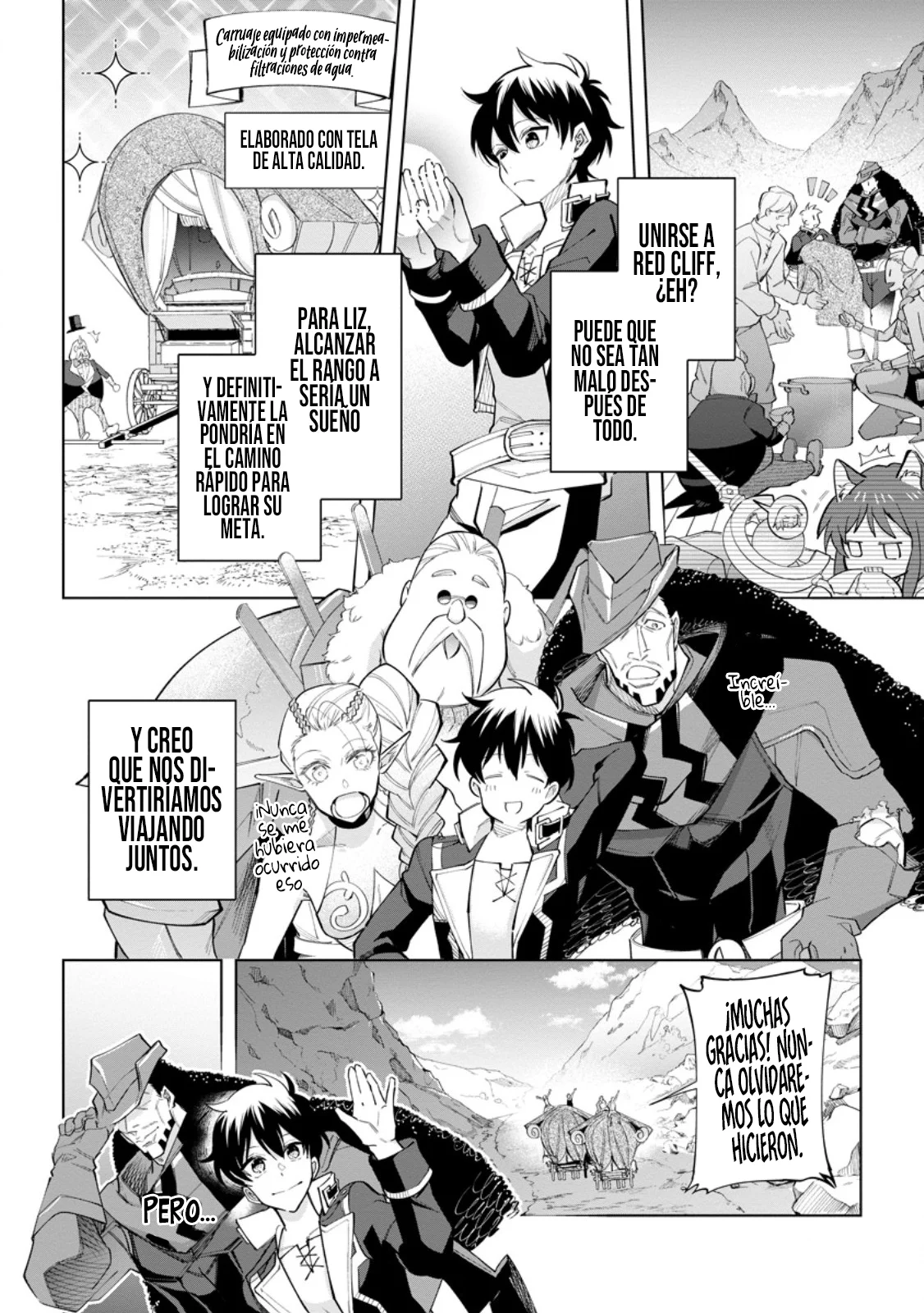 Página 26 del Manga