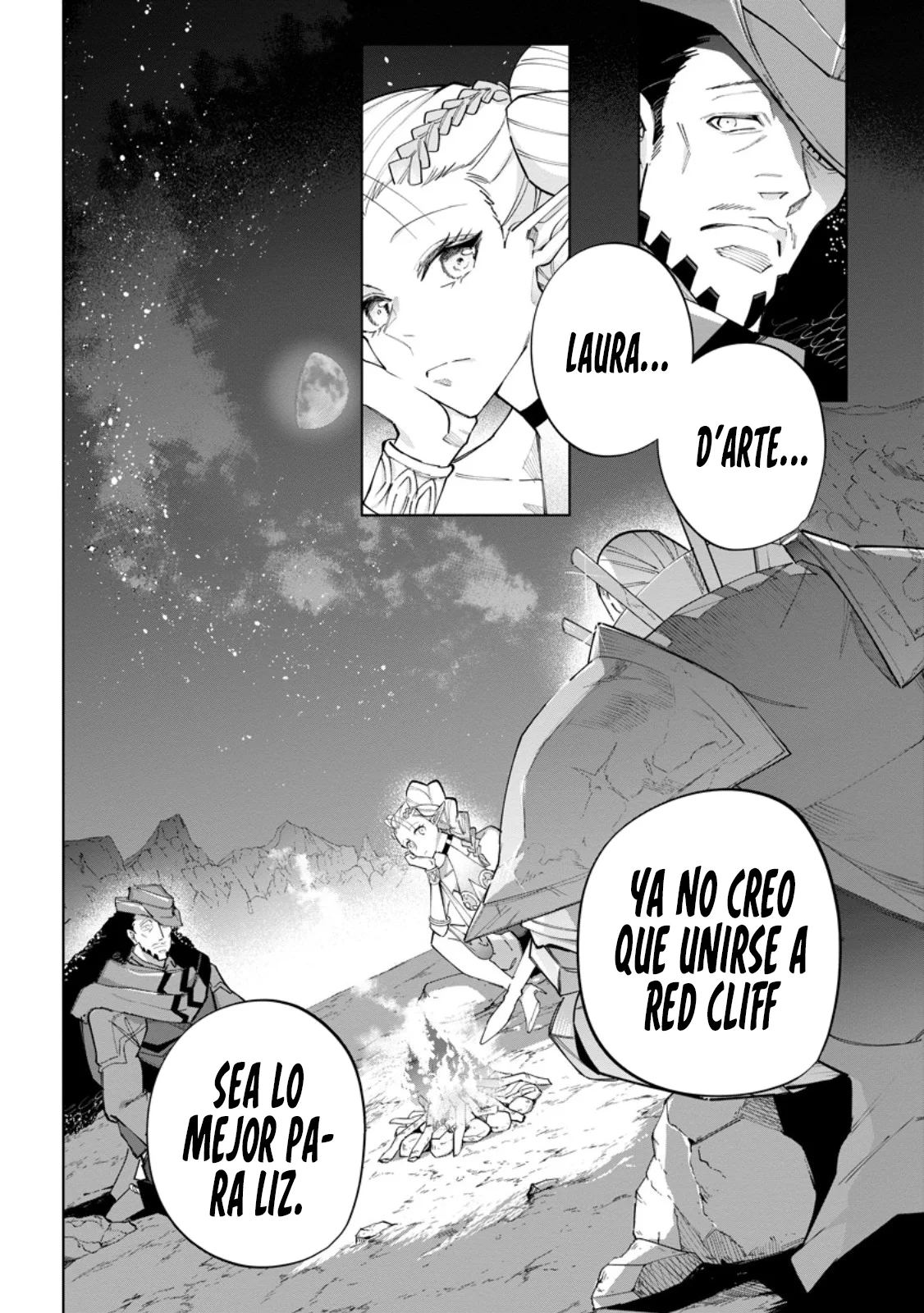 Página 30 del Manga