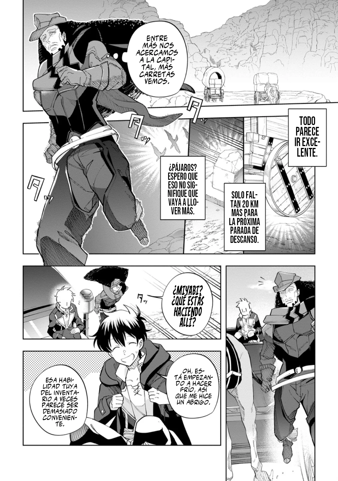 Página 12 del Manga