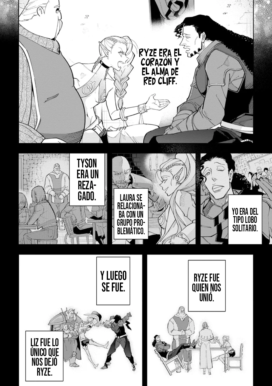 Página 26 del Manga