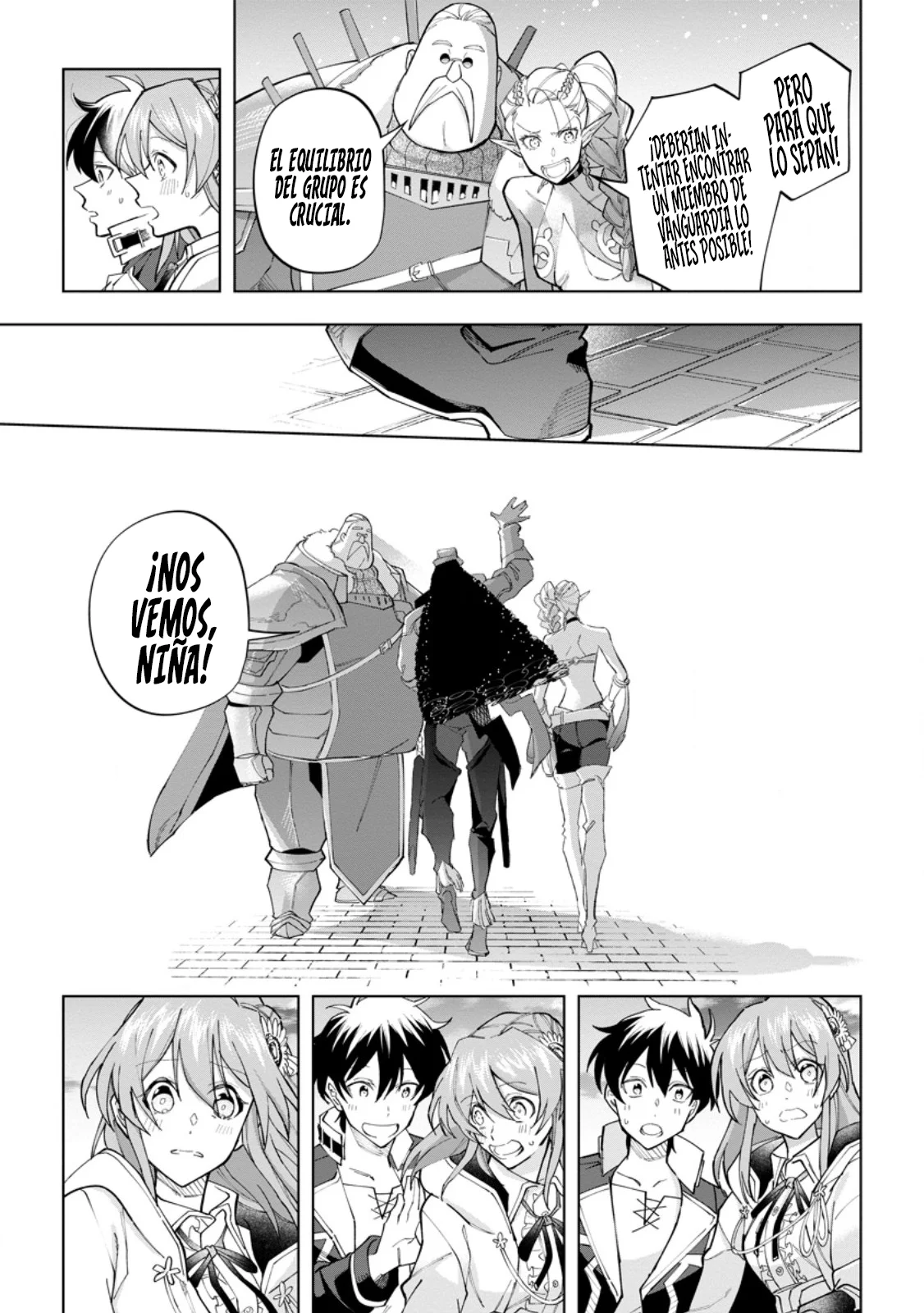 Página 23 del Manga
