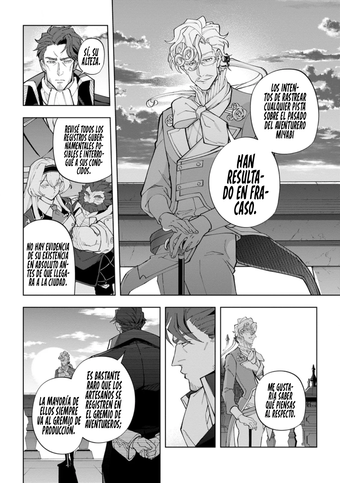 Página 30 del Manga