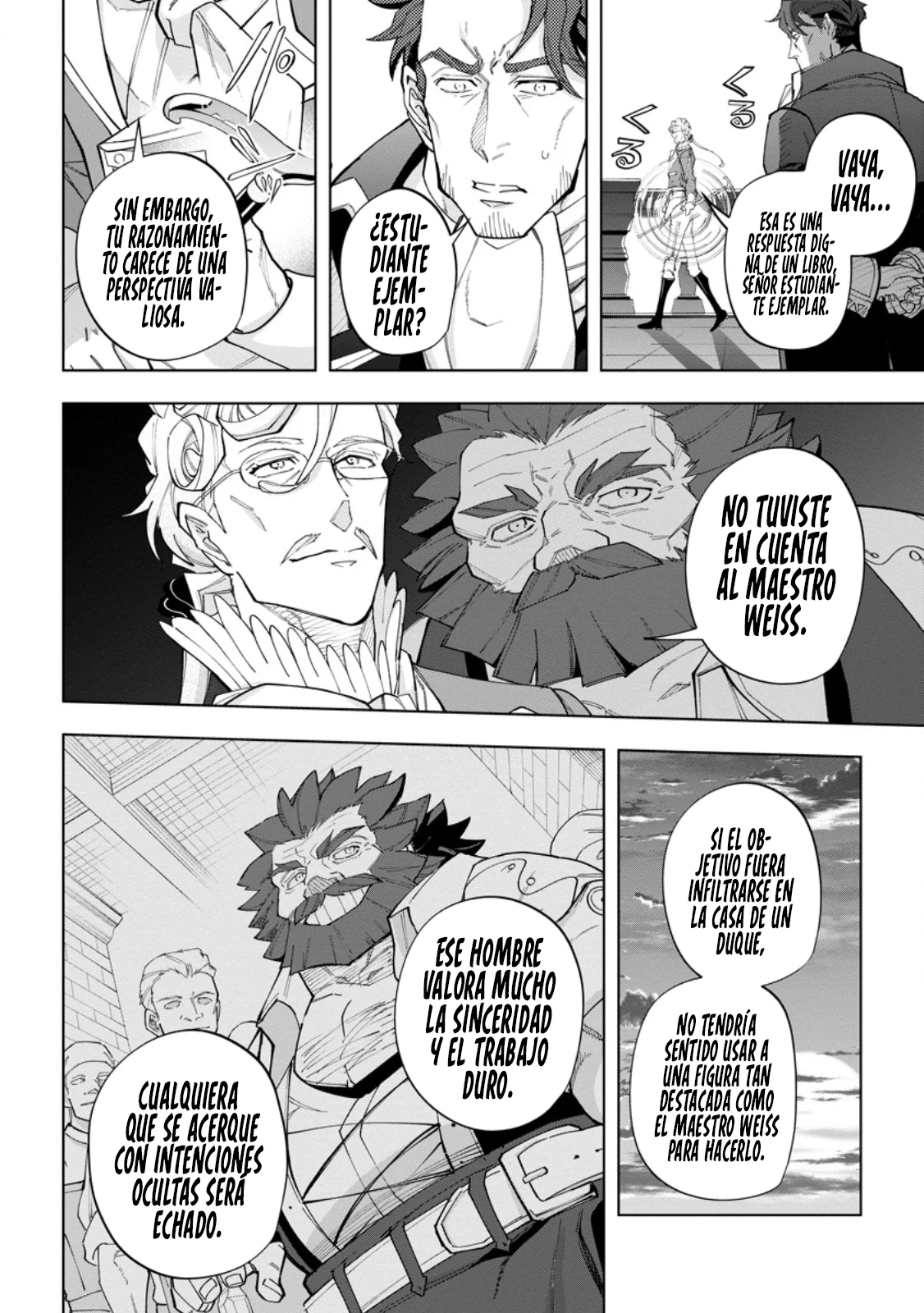 Página 32 del Manga