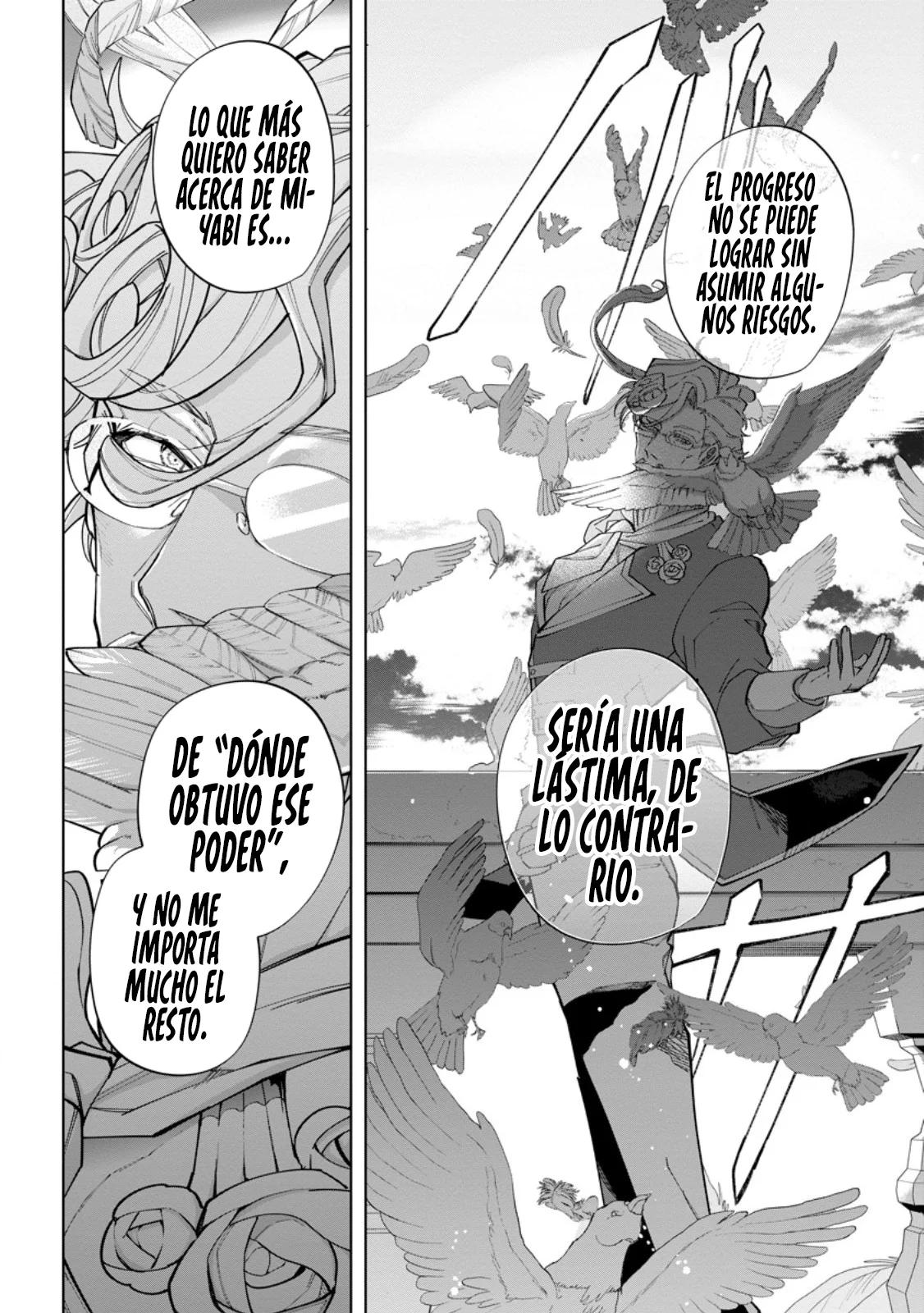 Página 34 del Manga