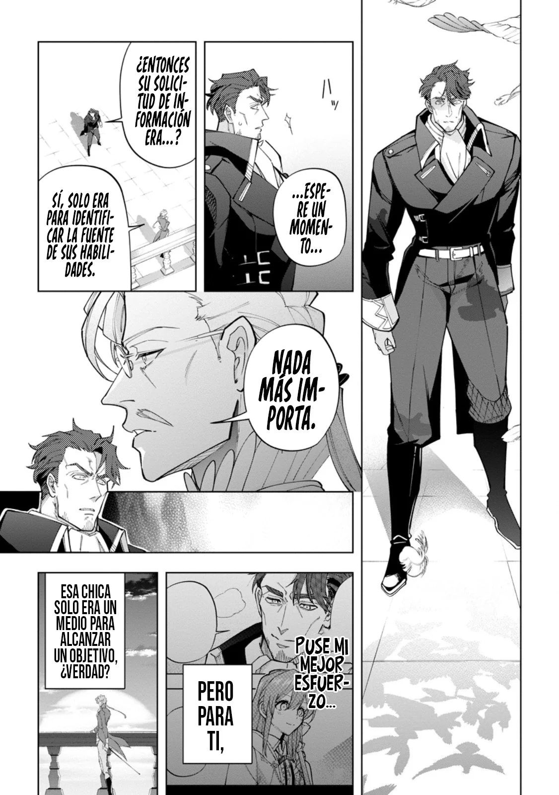 Página 35 del Manga
