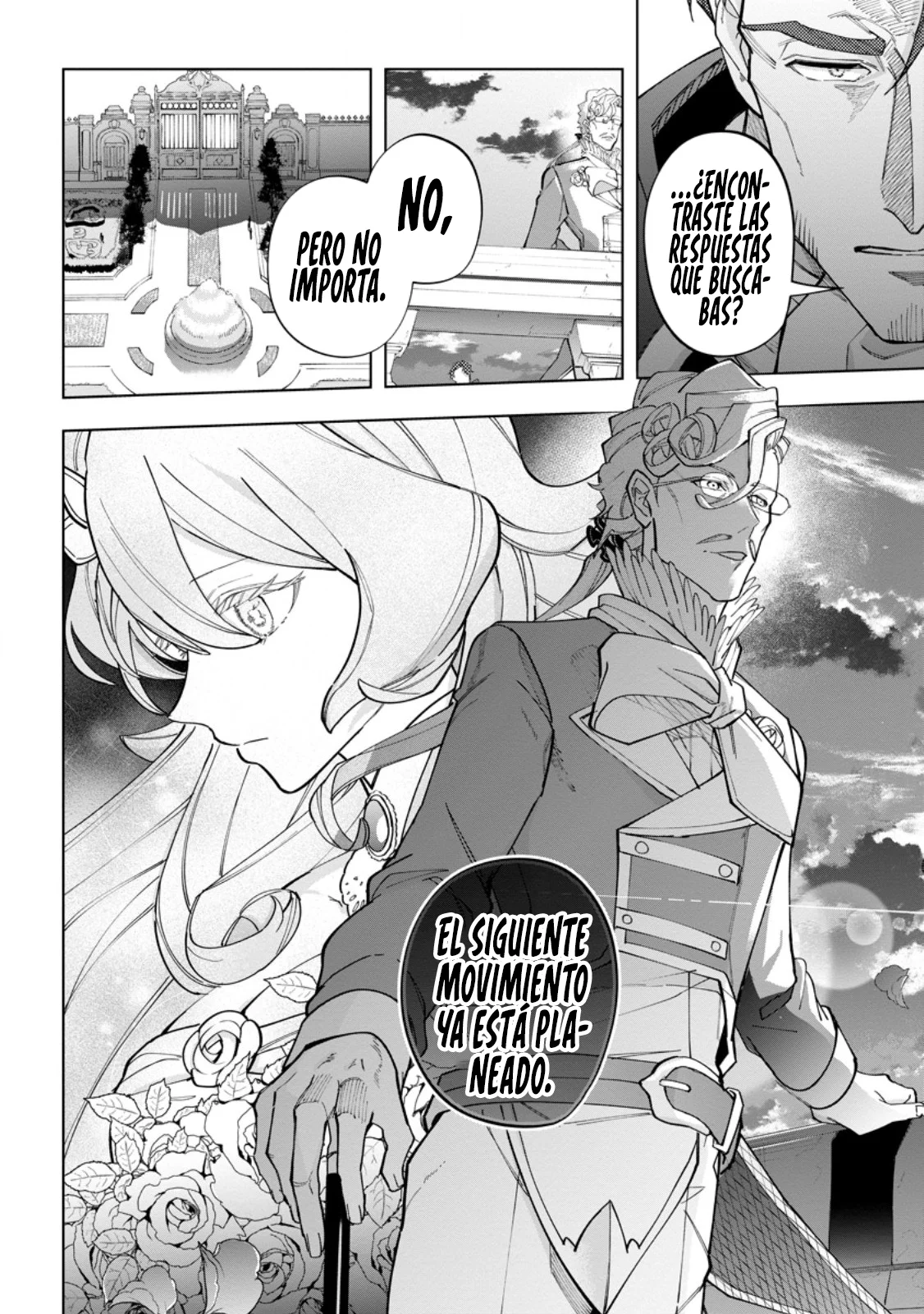 Página 36 del Manga