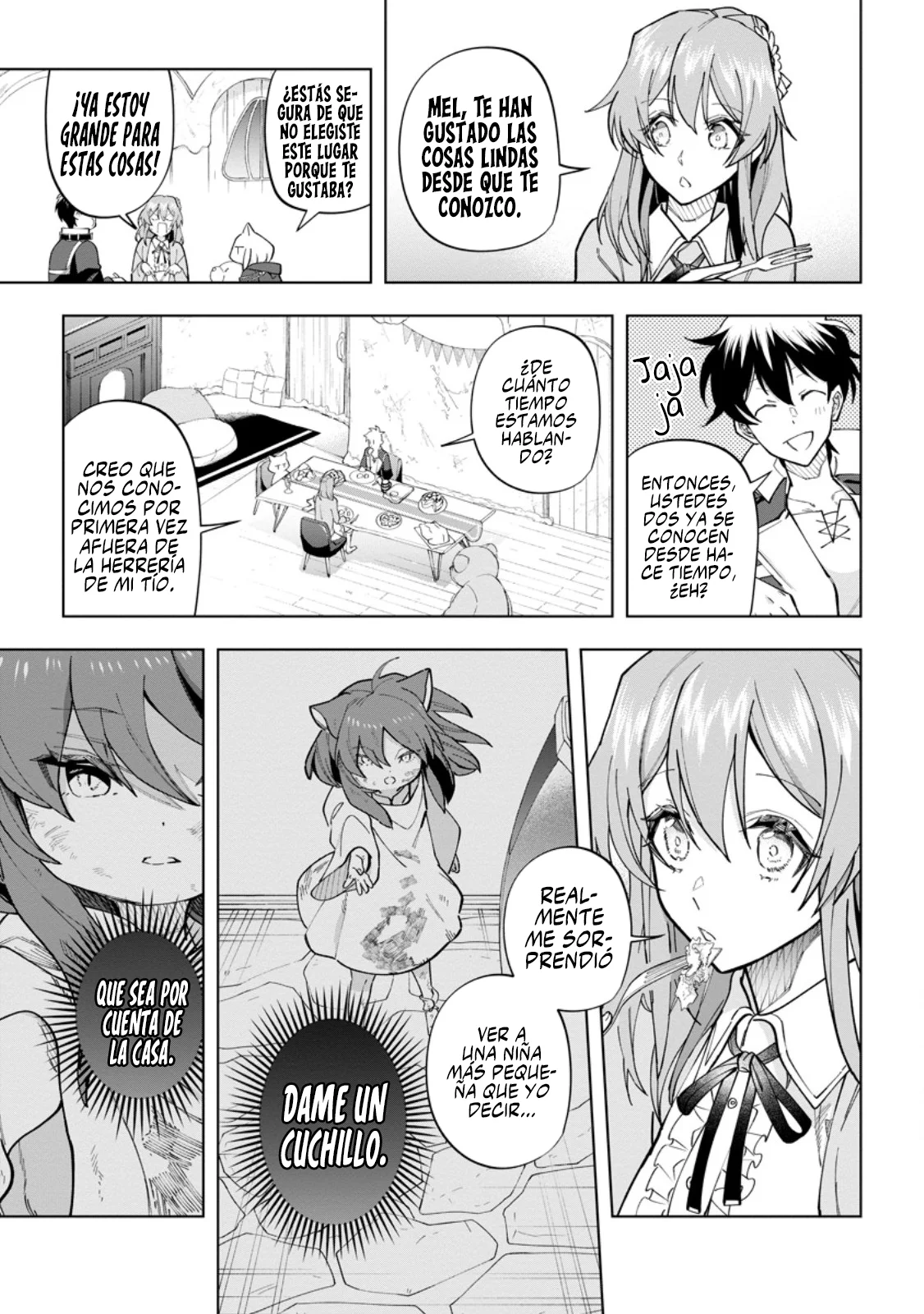 Página 13 del Manga