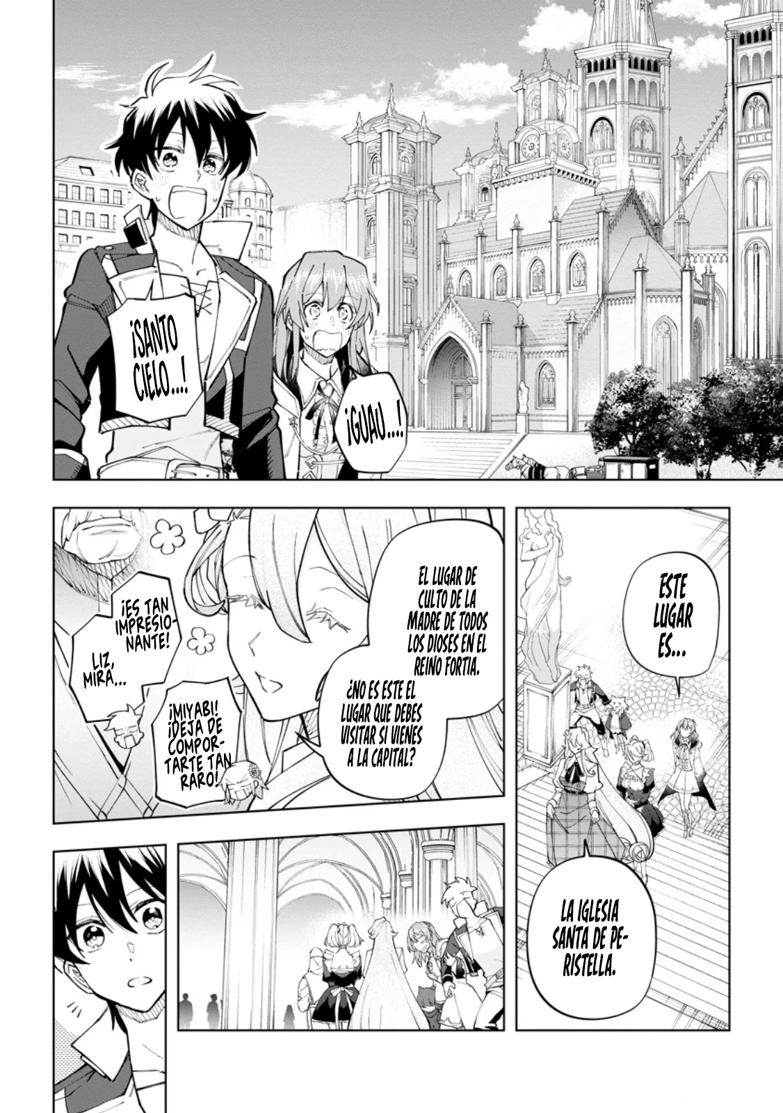Página 24 del Manga