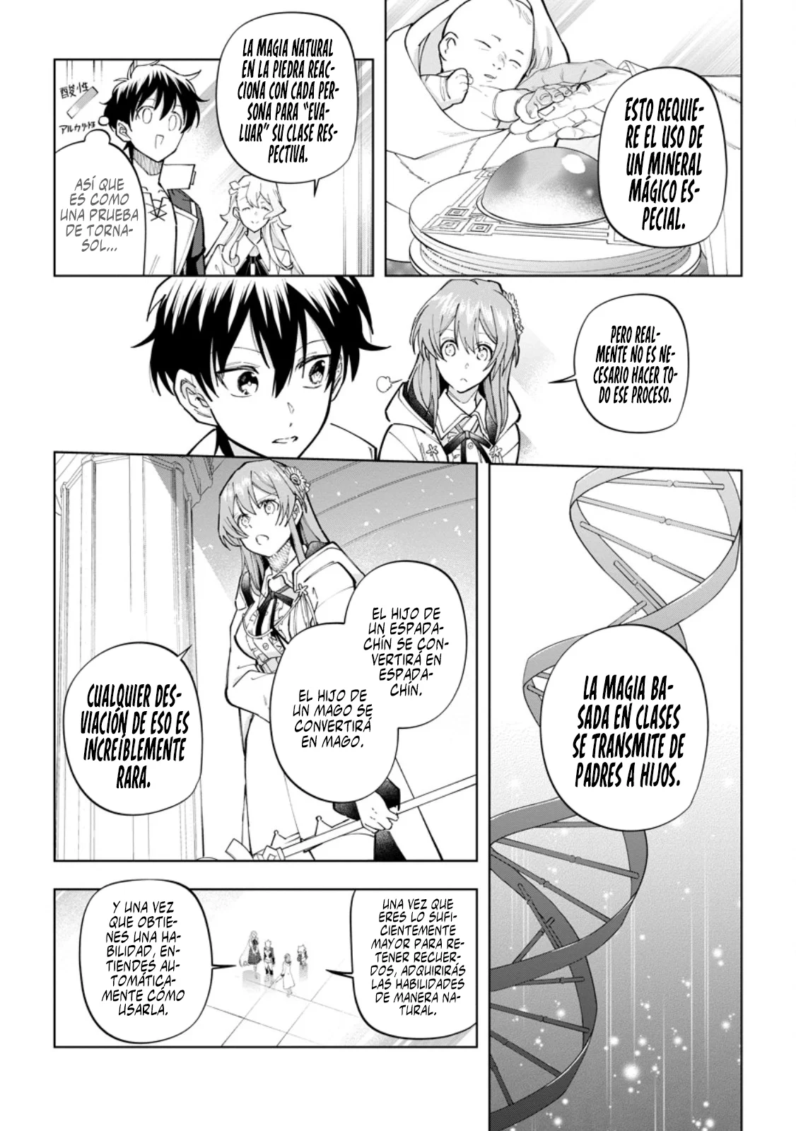 Página 26 del Manga