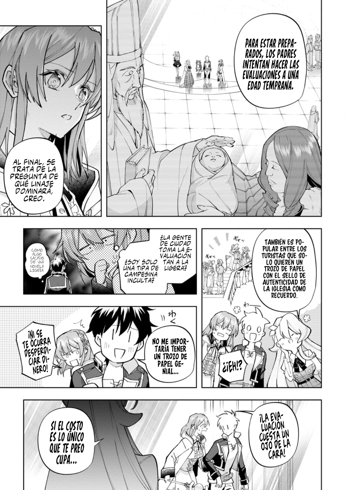 Página 27 del Manga