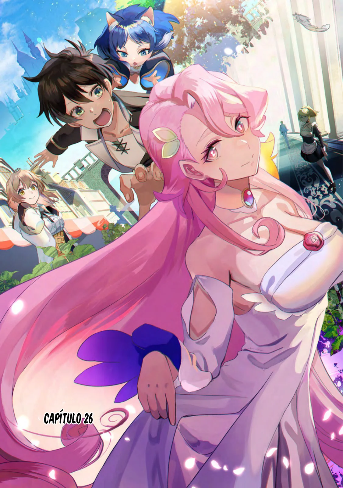 Página 5 del Manga