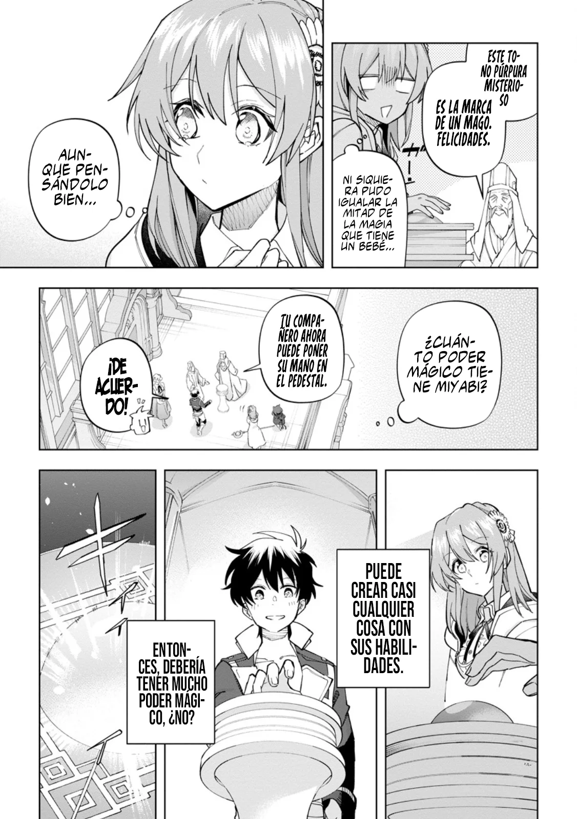 Página 7 del Manga