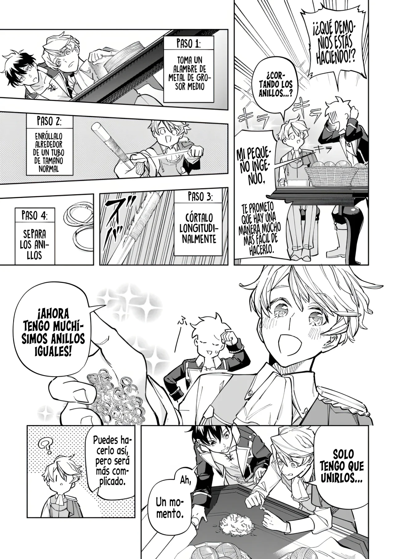 Página 9 del Manga