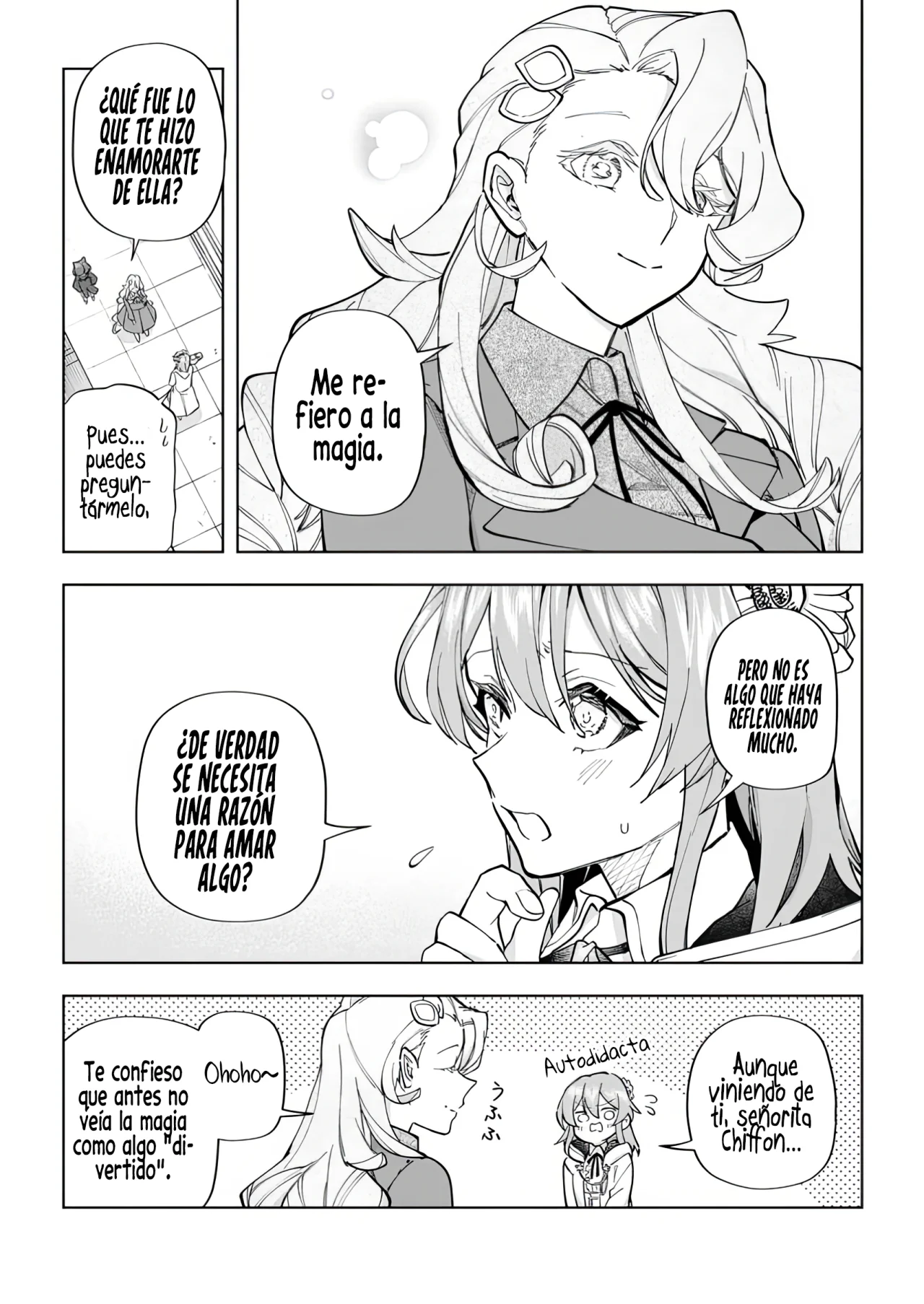 Página 24 del Manga