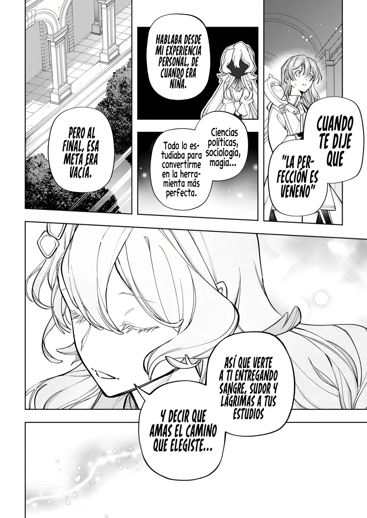 Página 25 del Manga