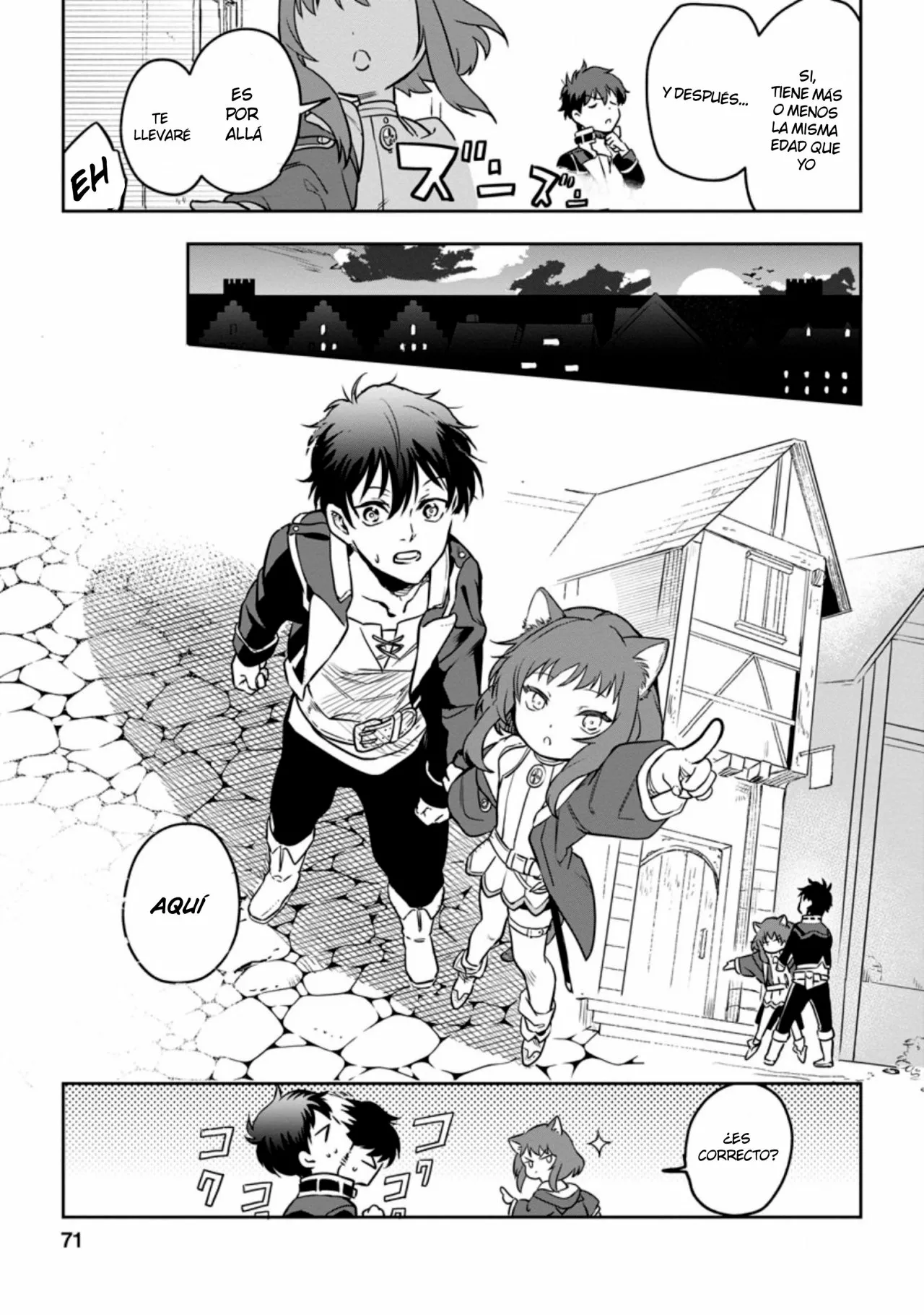 Página 10 del Manga