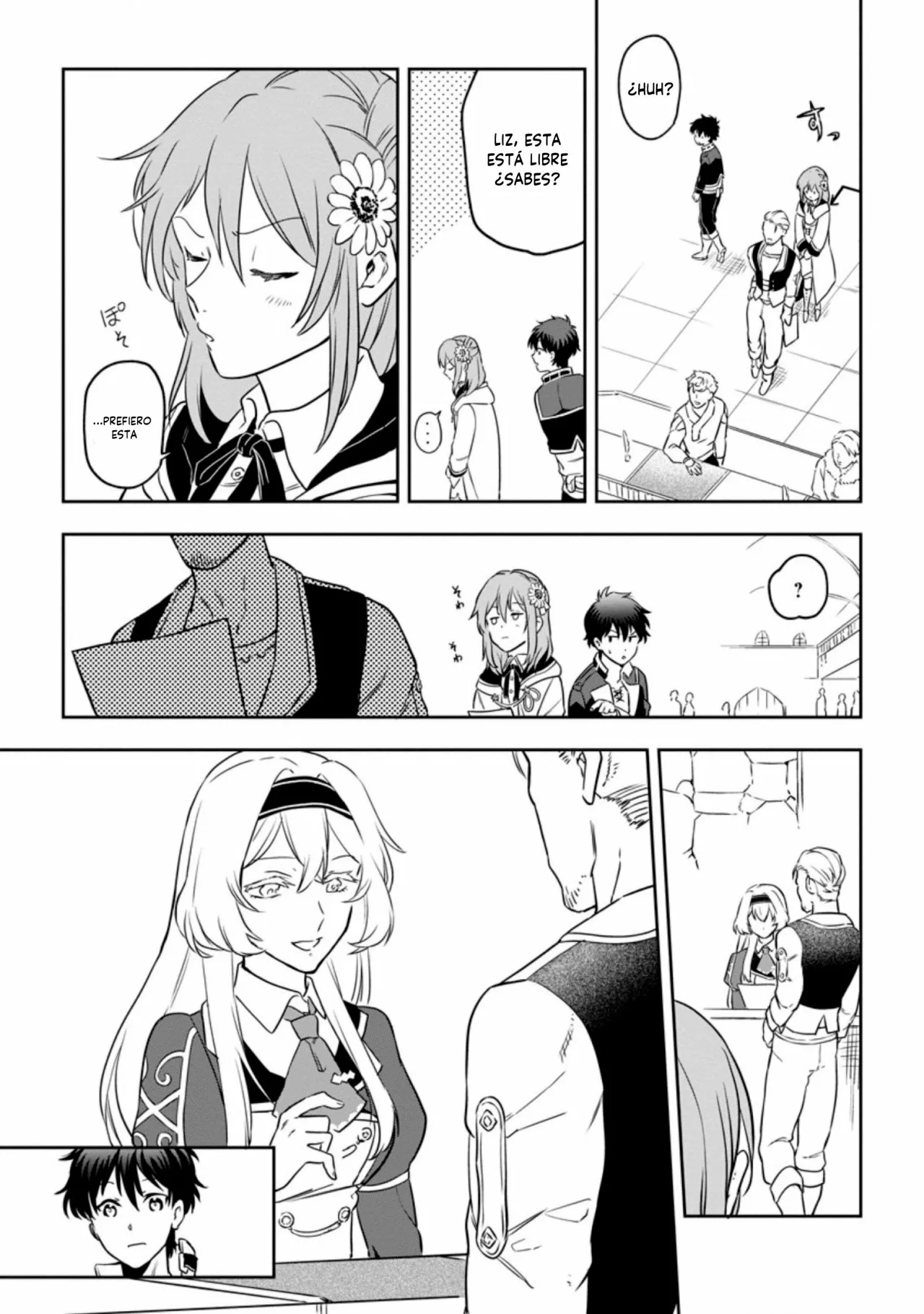 Página 26 del Manga