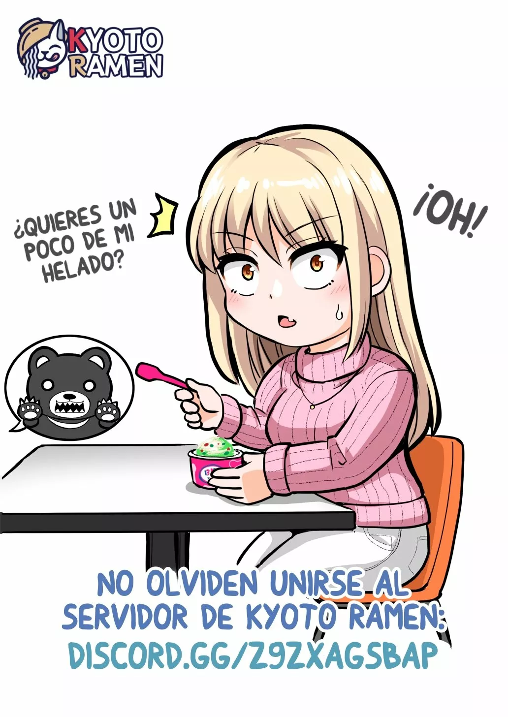 Página 32 del Manga