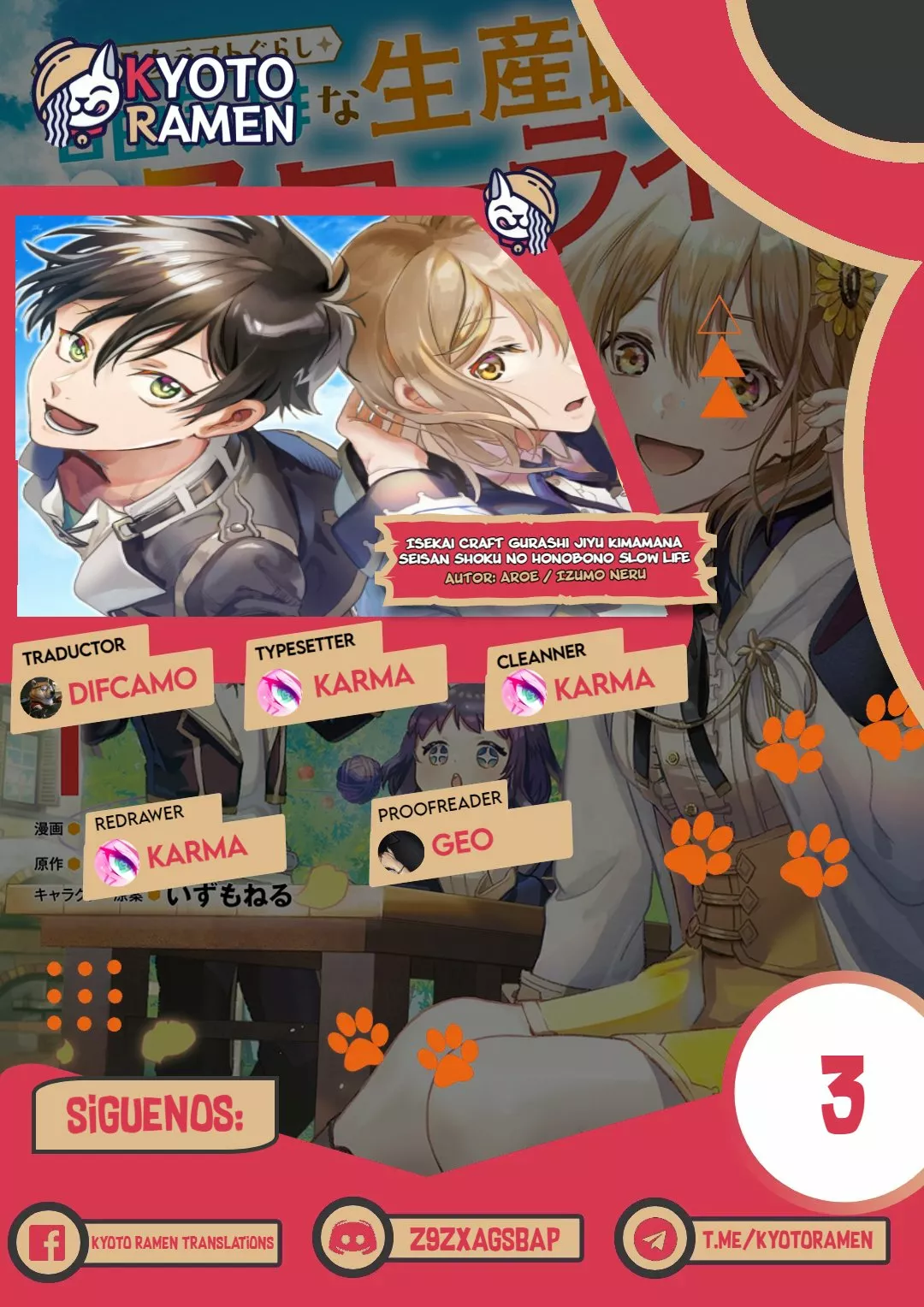 Página 35 del Manga