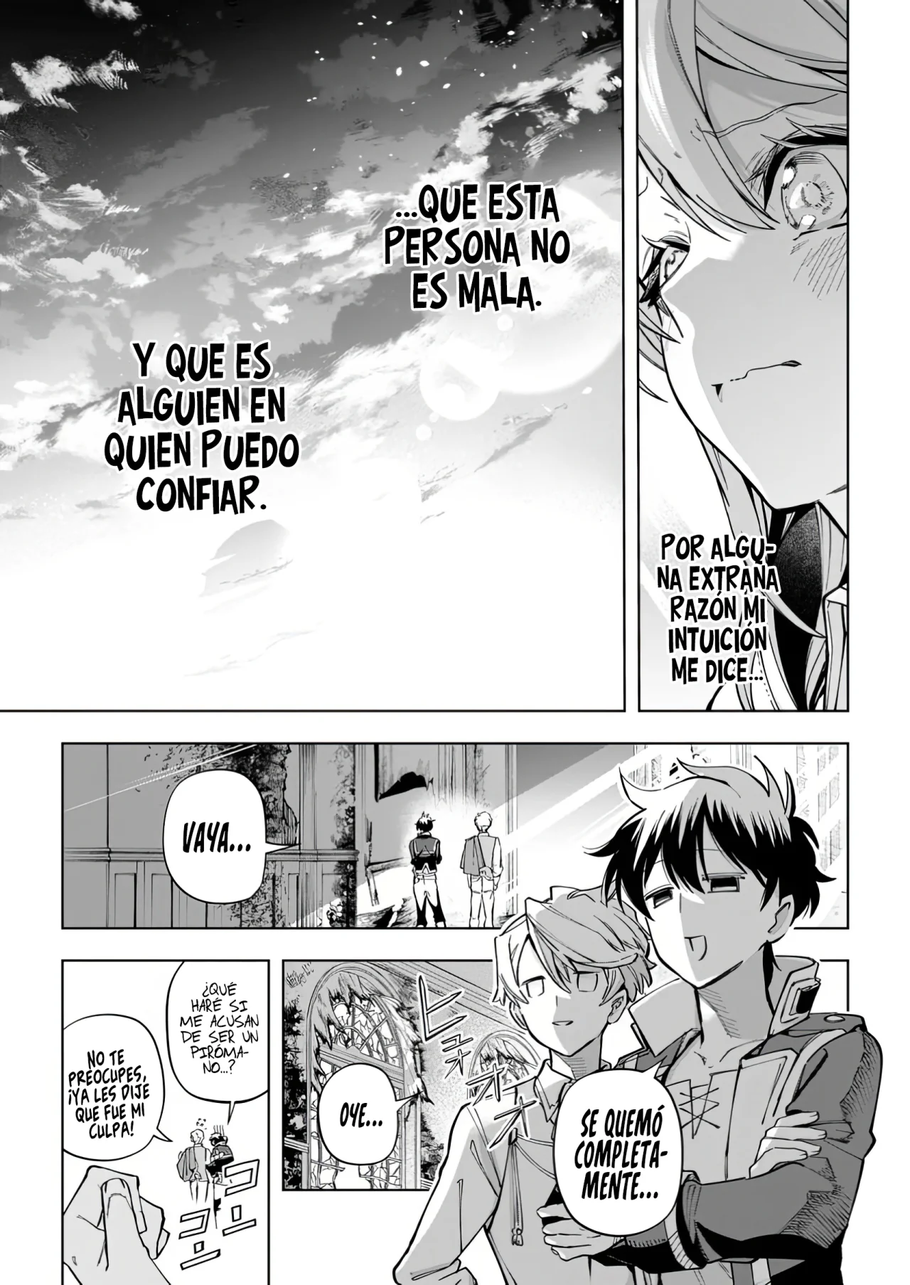 Página 26 del Manga