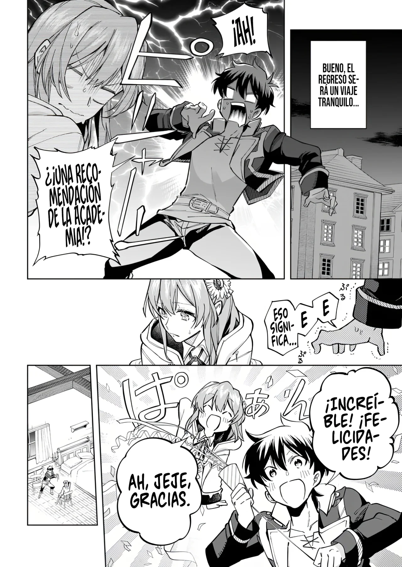 Página 29 del Manga