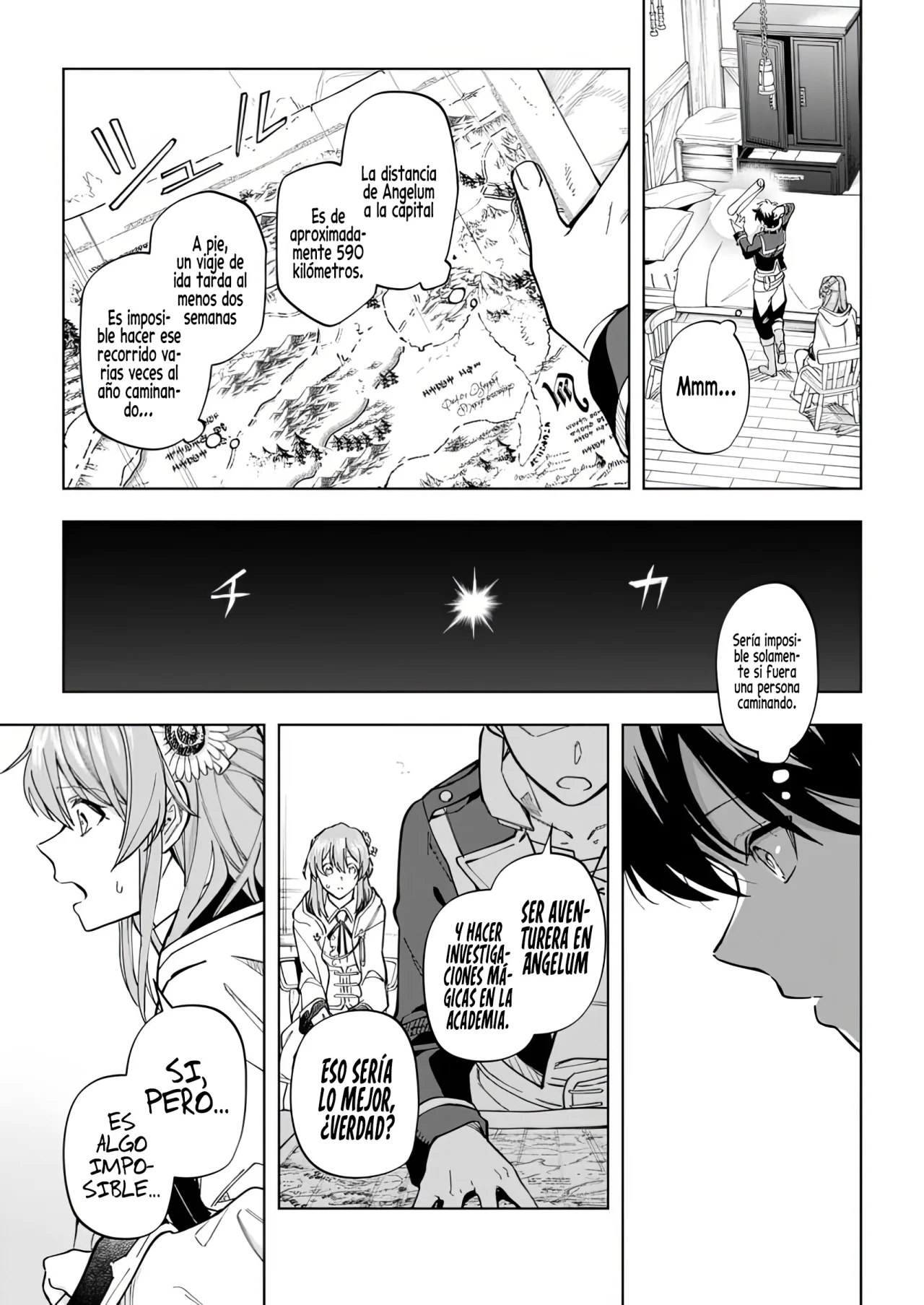 Página 32 del Manga