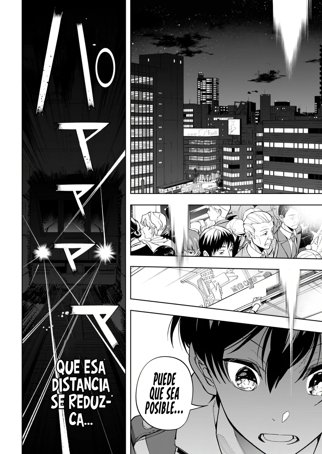 Página 33 del Manga